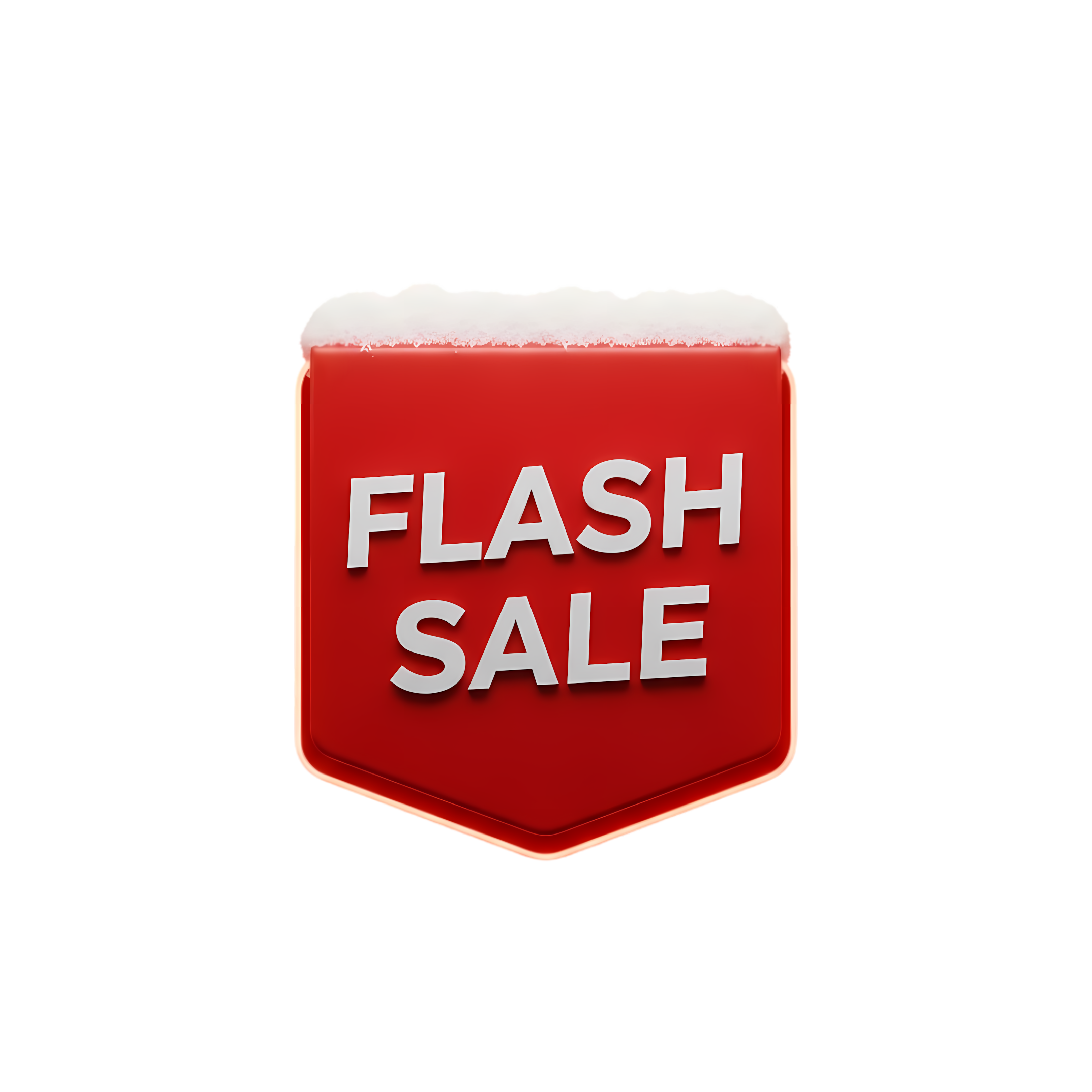 christmas flash sale red label