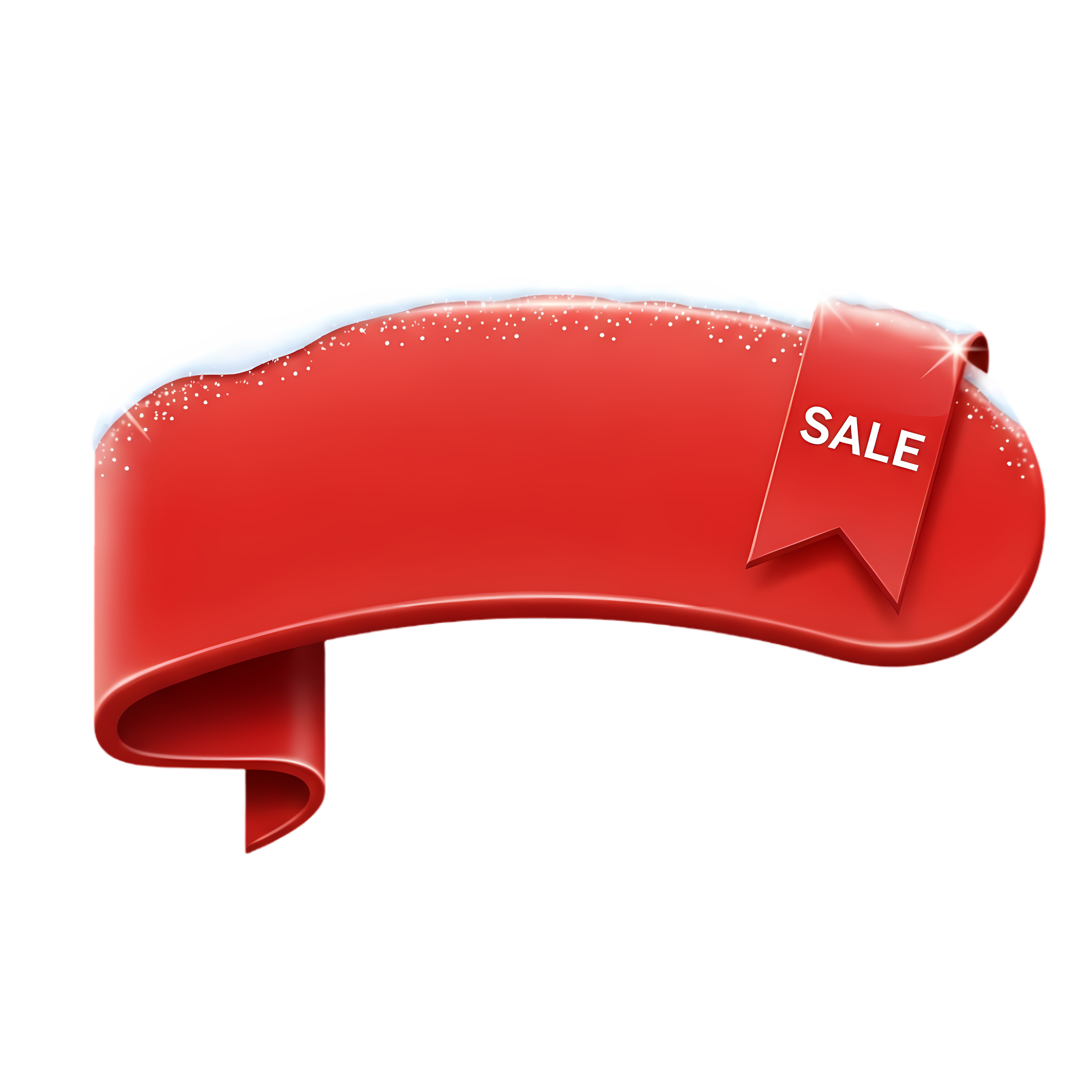 winter curl edge promo tag