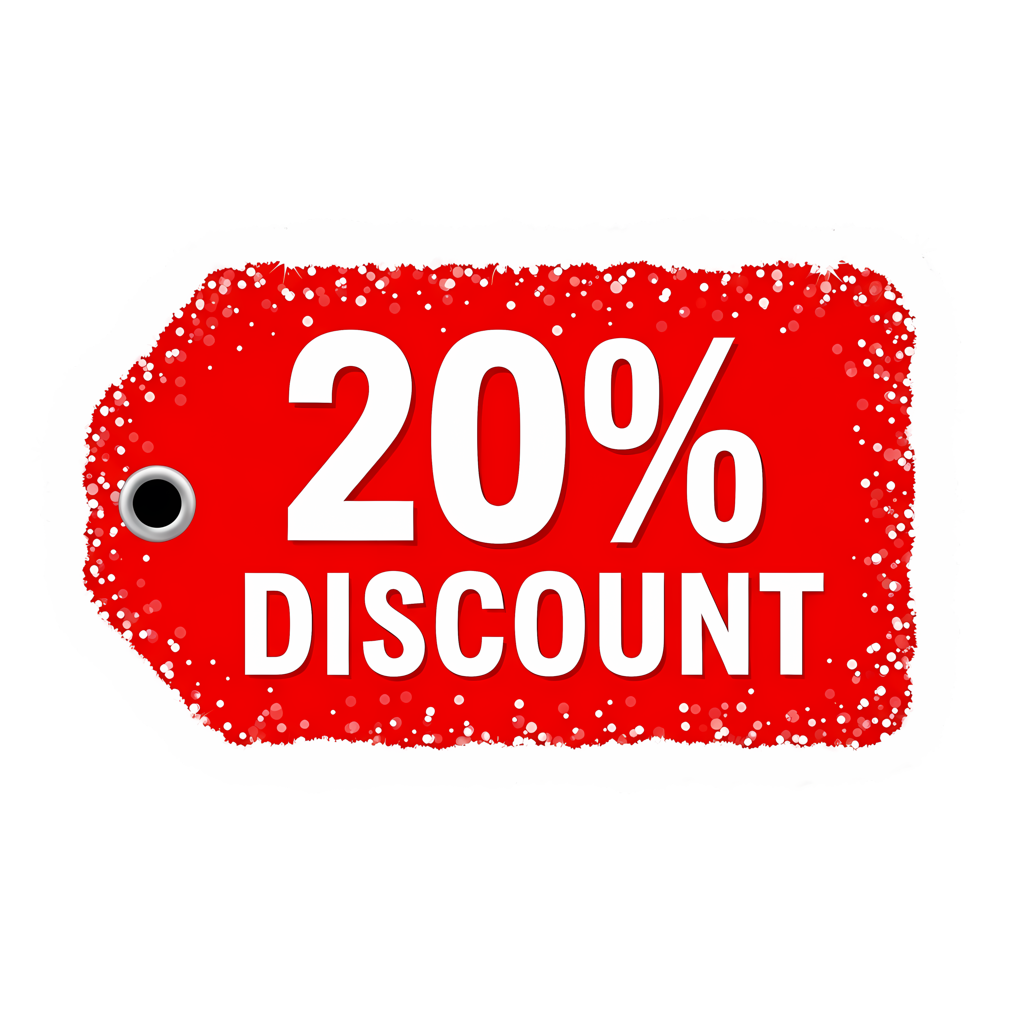 winter promo offer 20