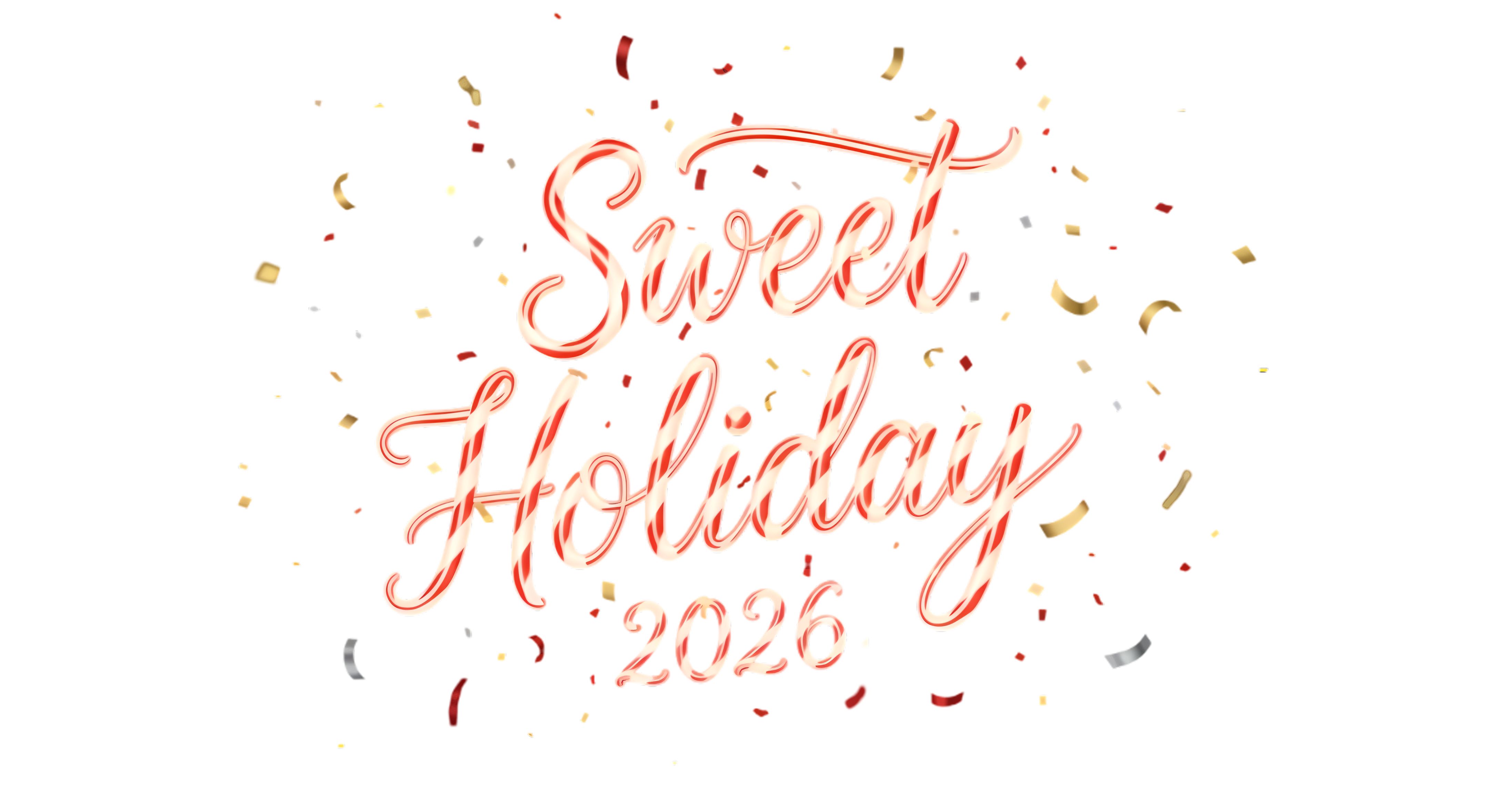 sweet holiday 2026 script style
