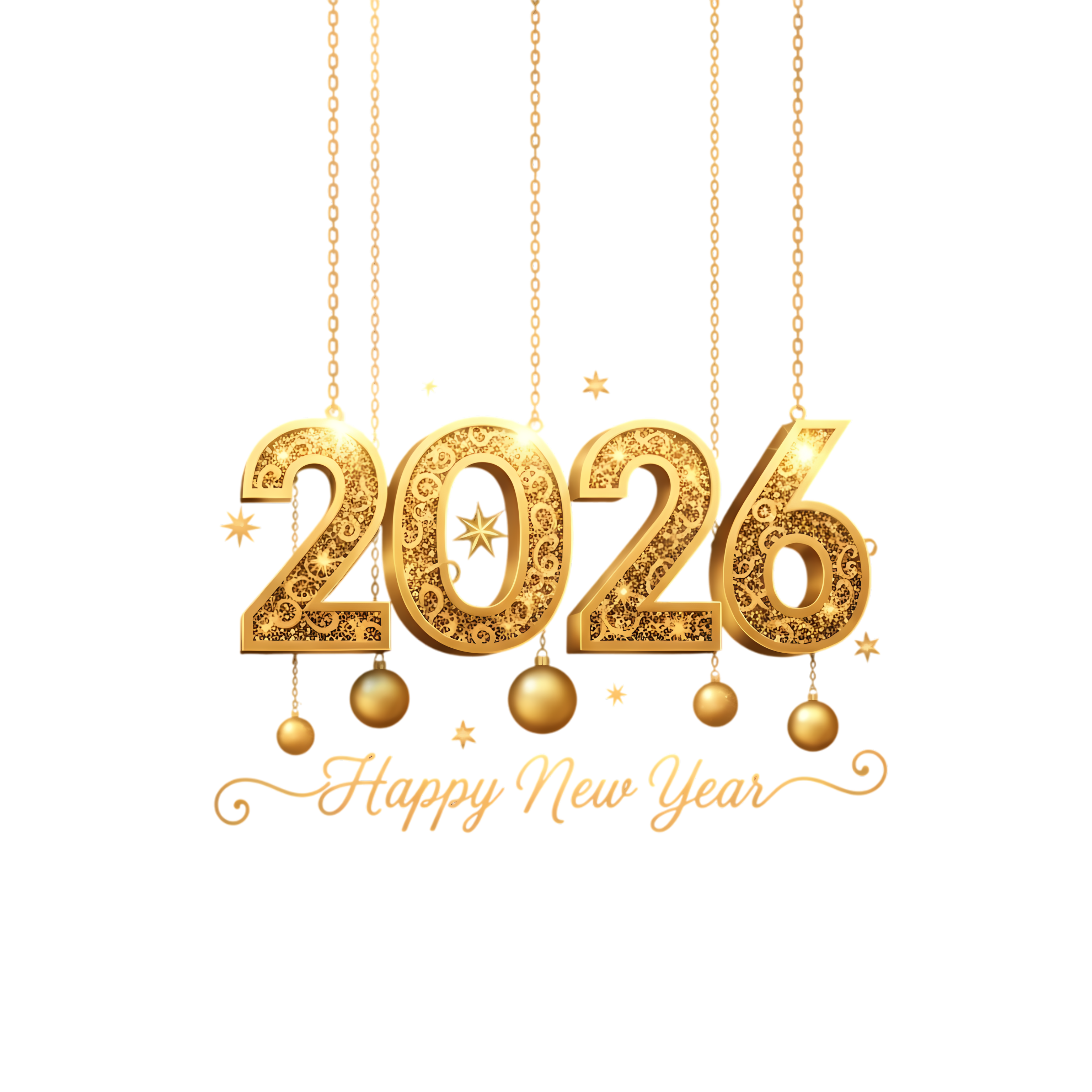 golden 2026 hanging design