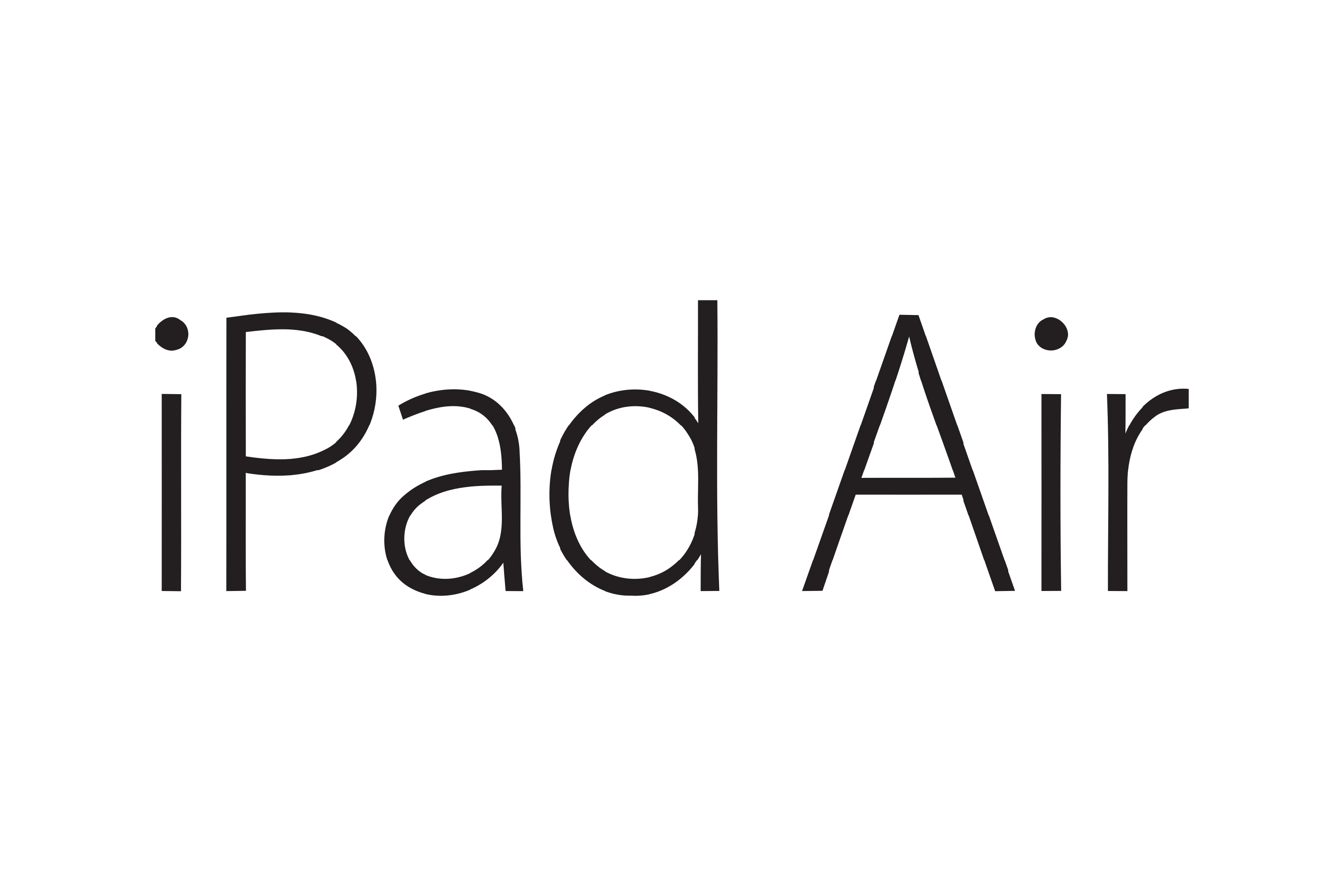 ipad air logo png apple slim tablet design