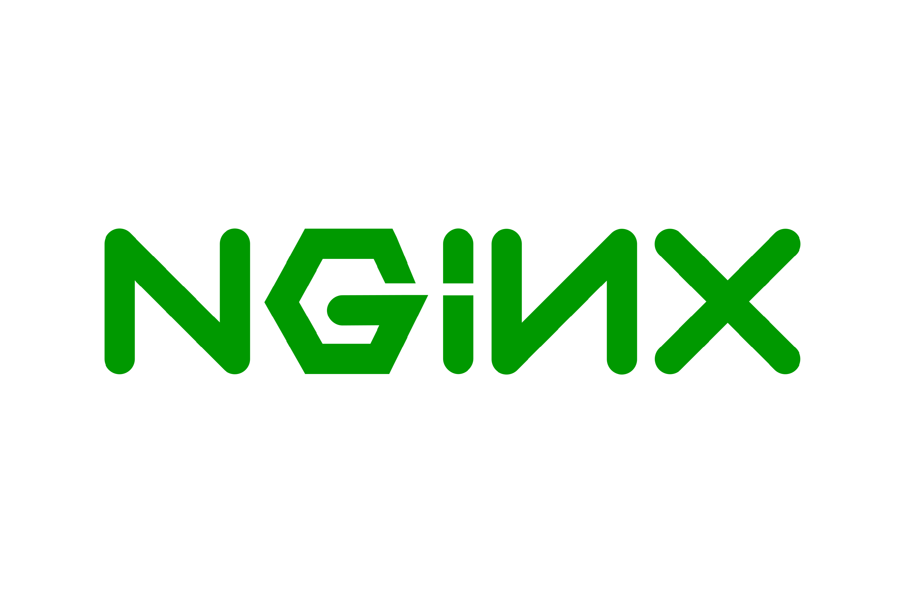 nginx logo png web server reverse proxy icon