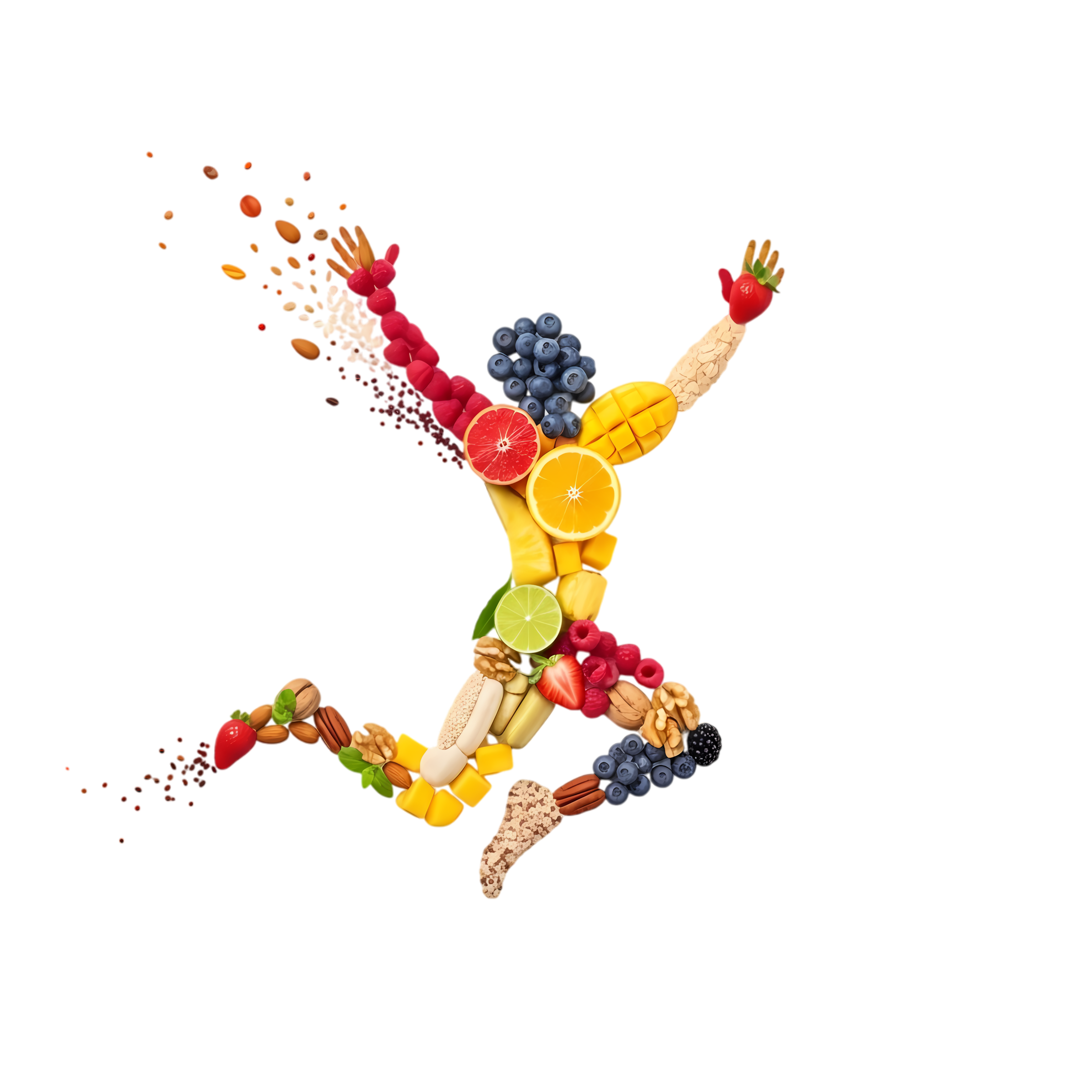 vital energy jump figure png