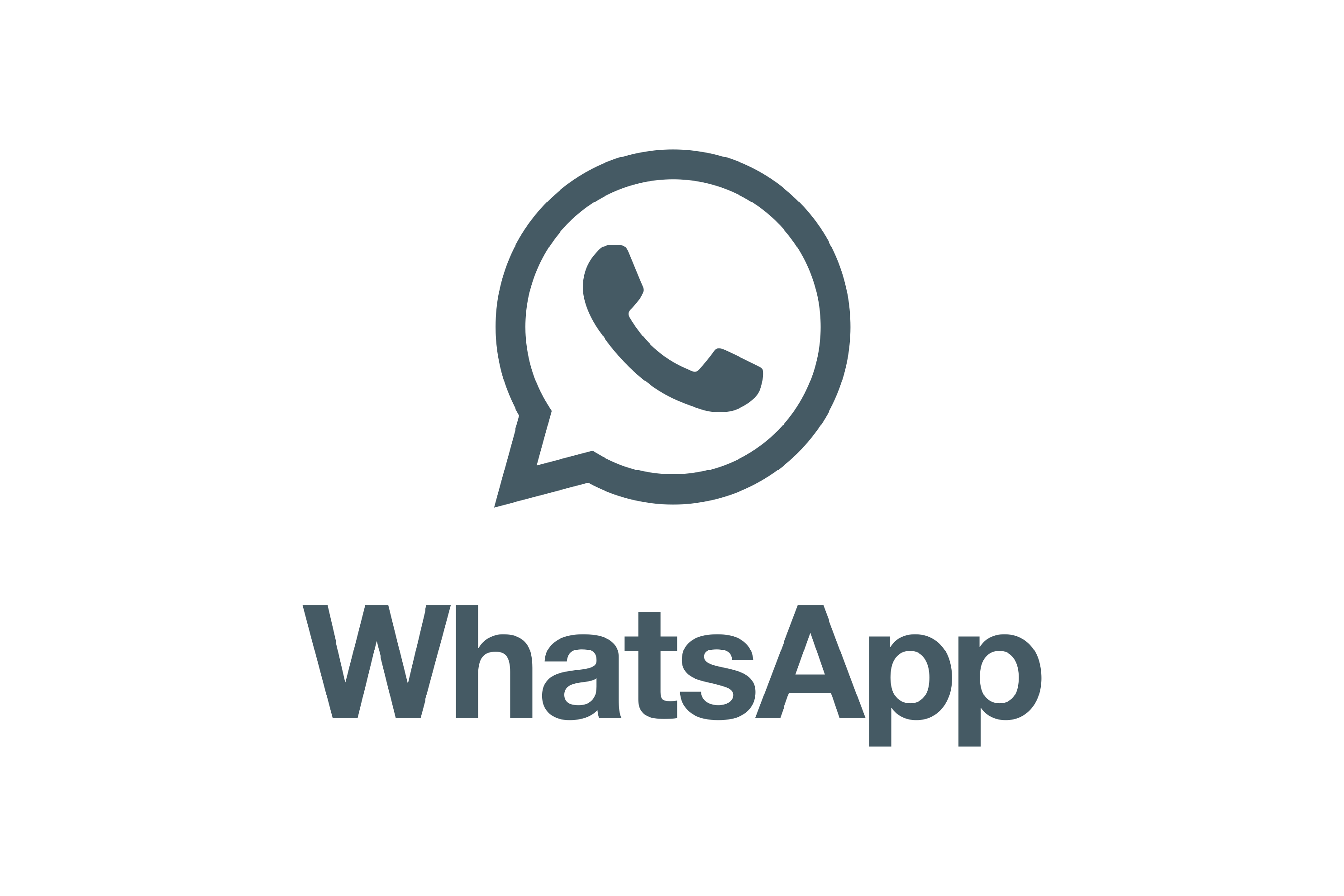 whatsapp symbol with name clean vector png