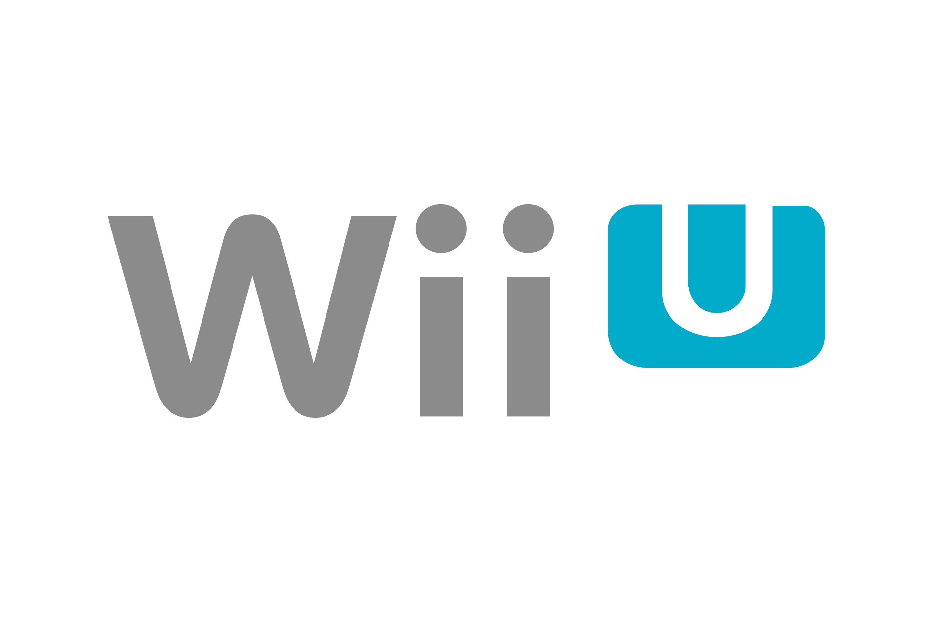 wii u logo png nintendo gaming console symbol