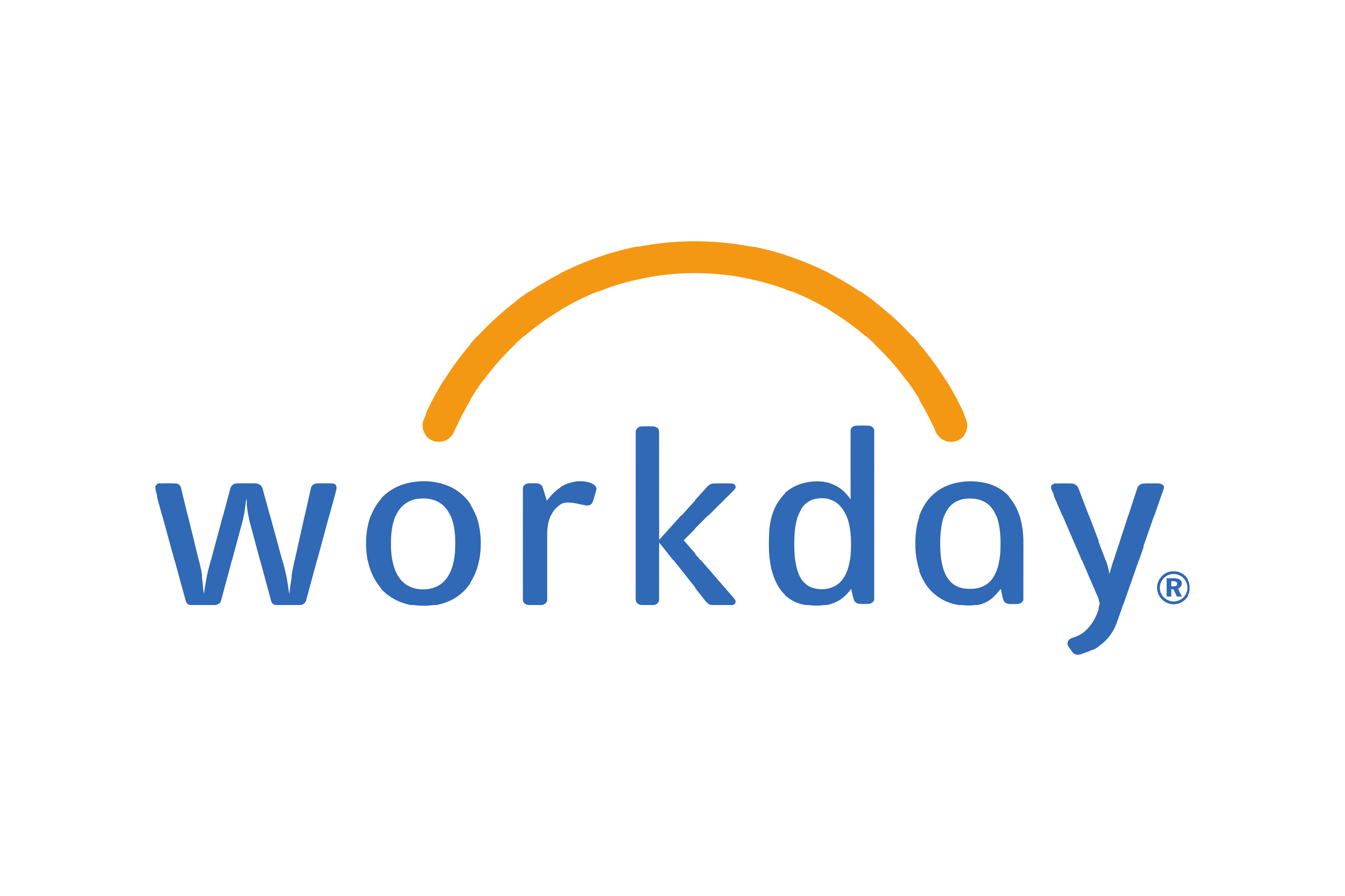 workday logo png cloud hr software icon