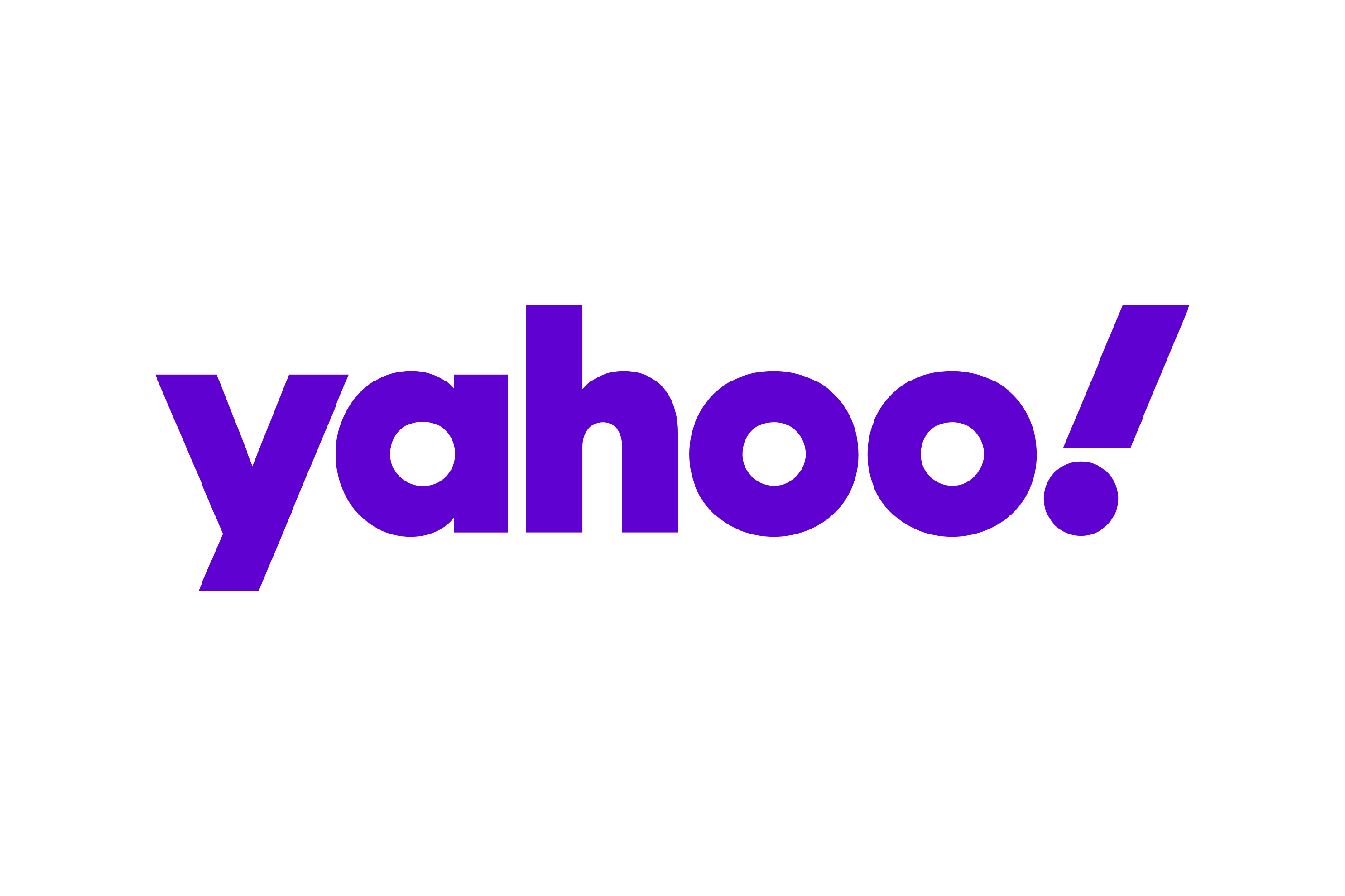 yahoo logo png purple web search symbol