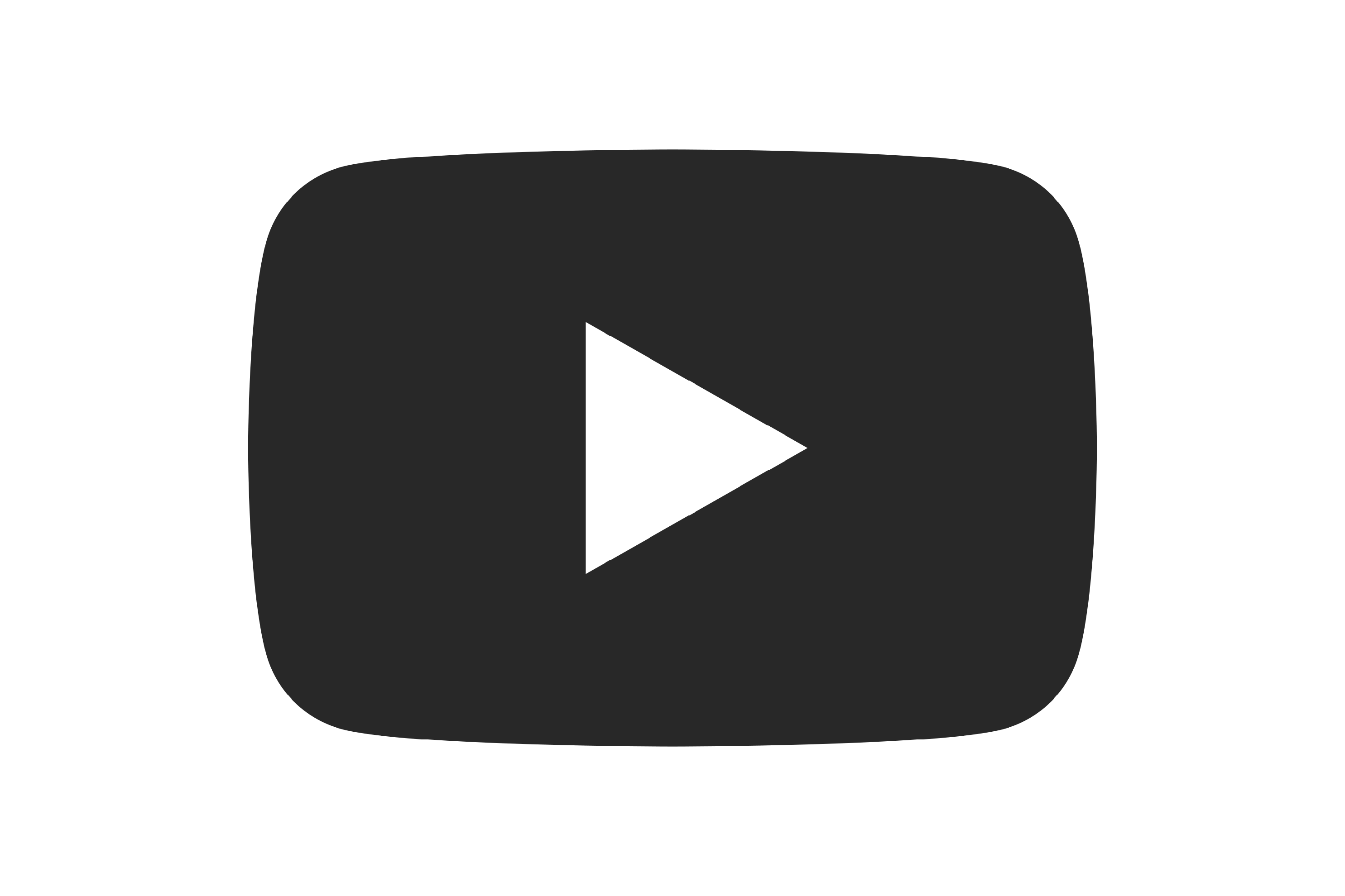 youtube dark icon png minimal flat design