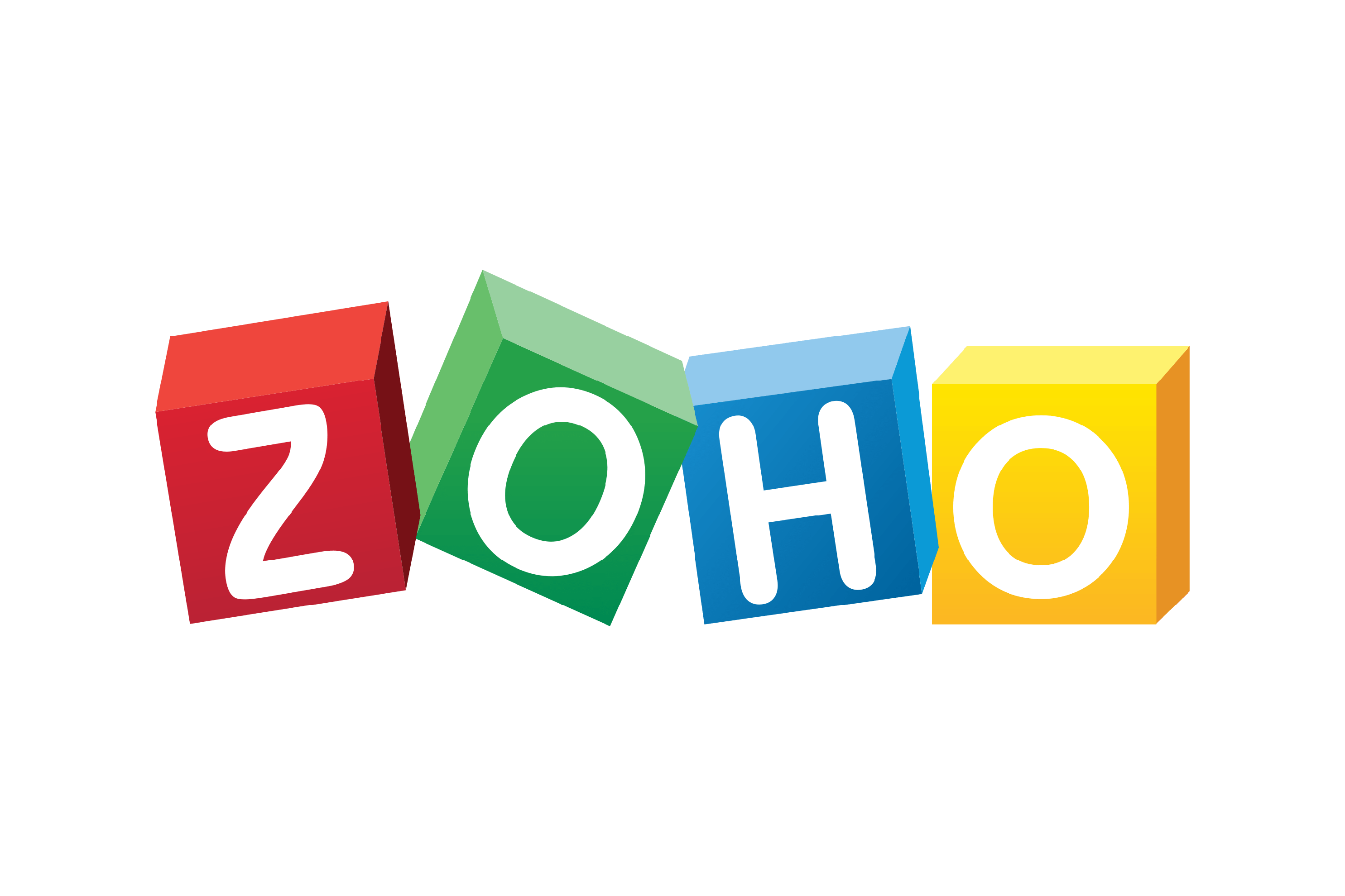 zoho corporation logo png business software suite