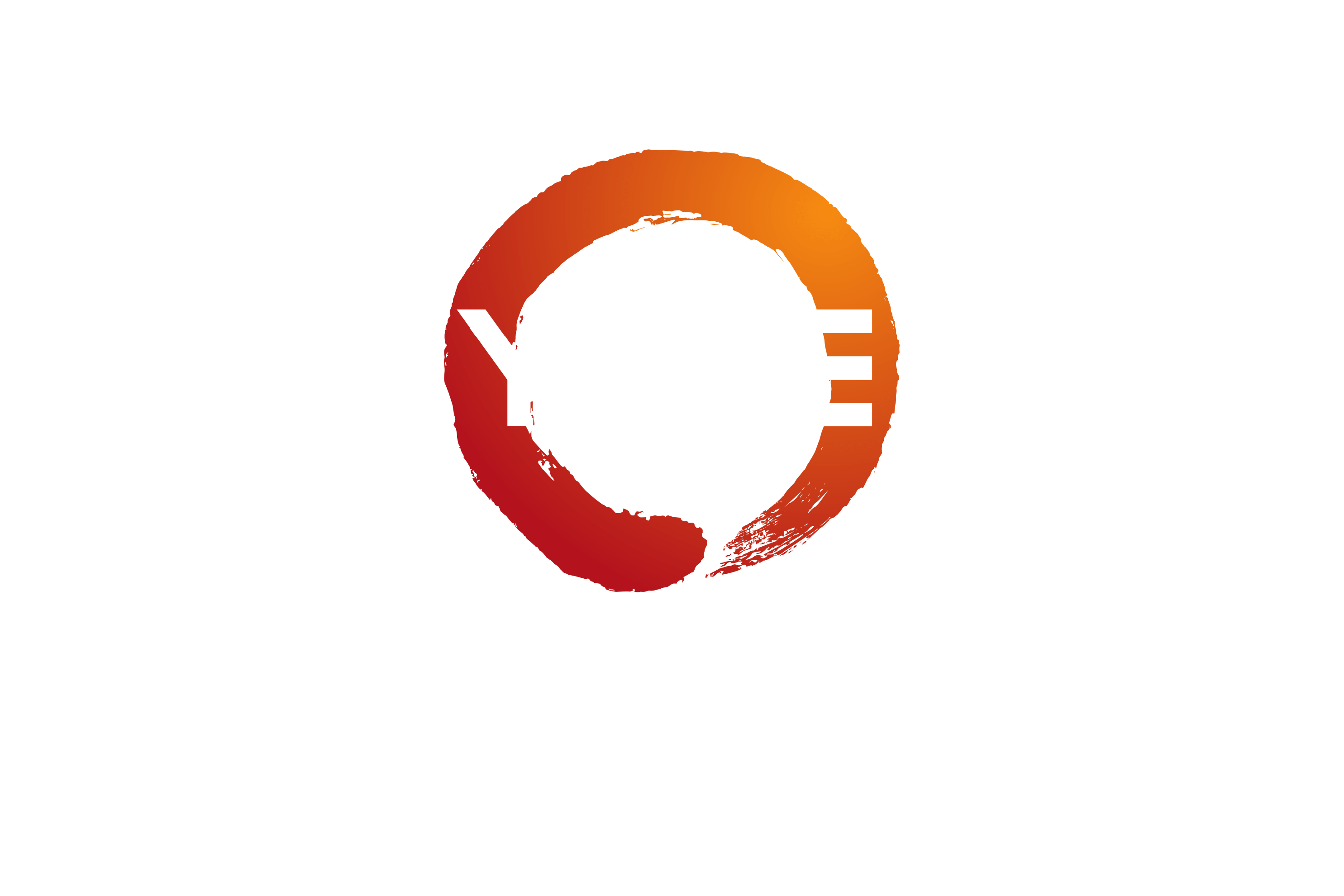 amd ryzen logo white edition png