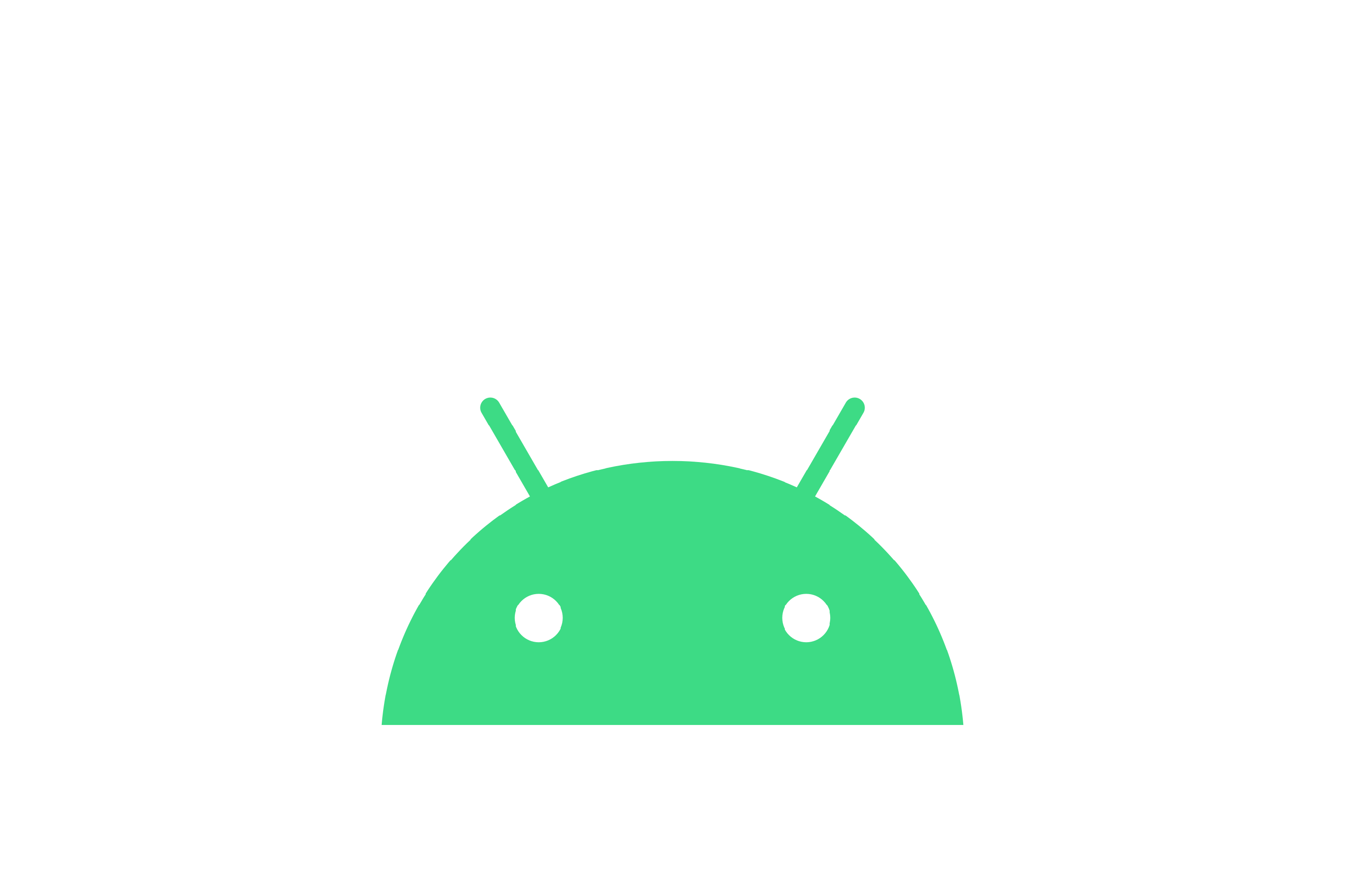android robot mascot png