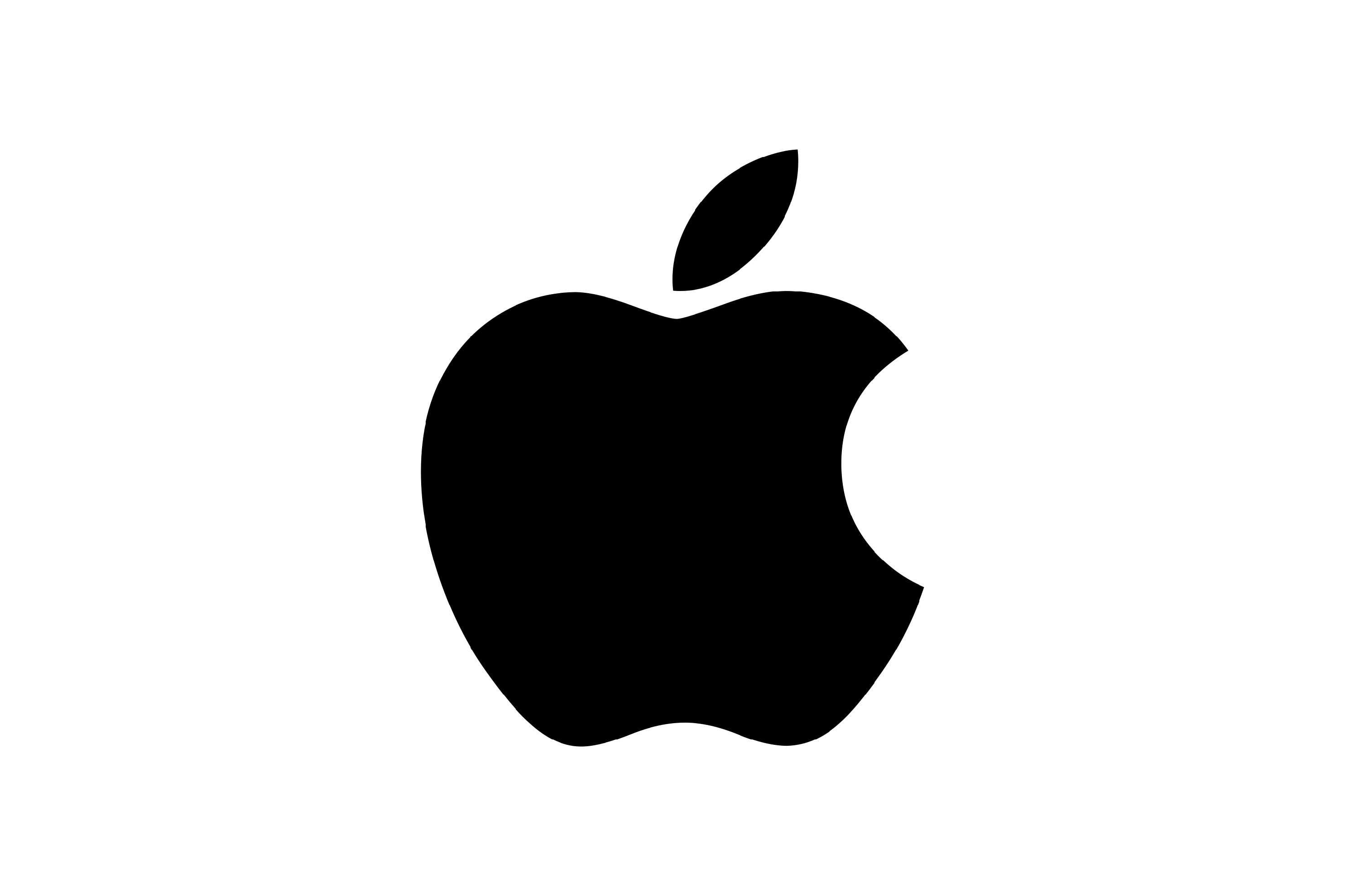 apple inc classic logo png