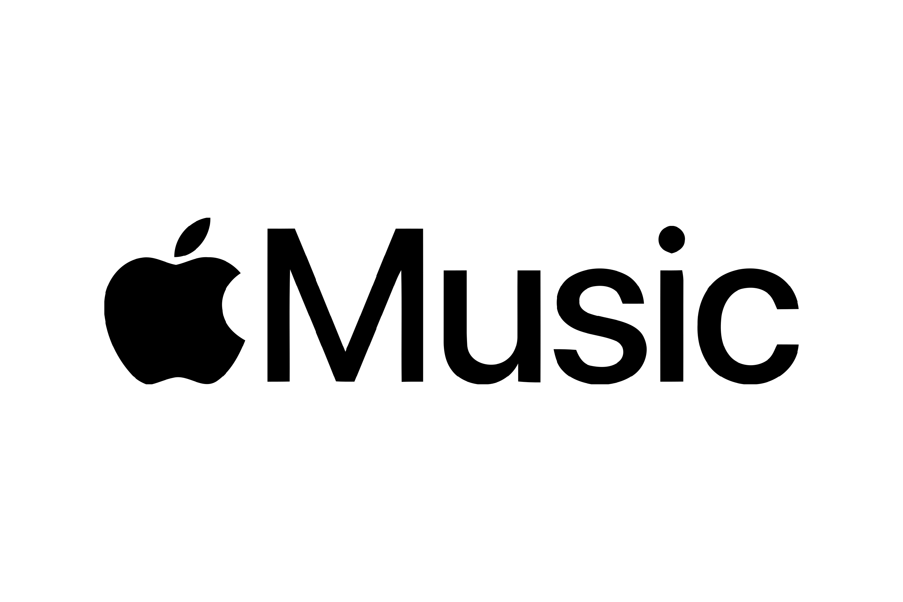 apple music streaming logo png