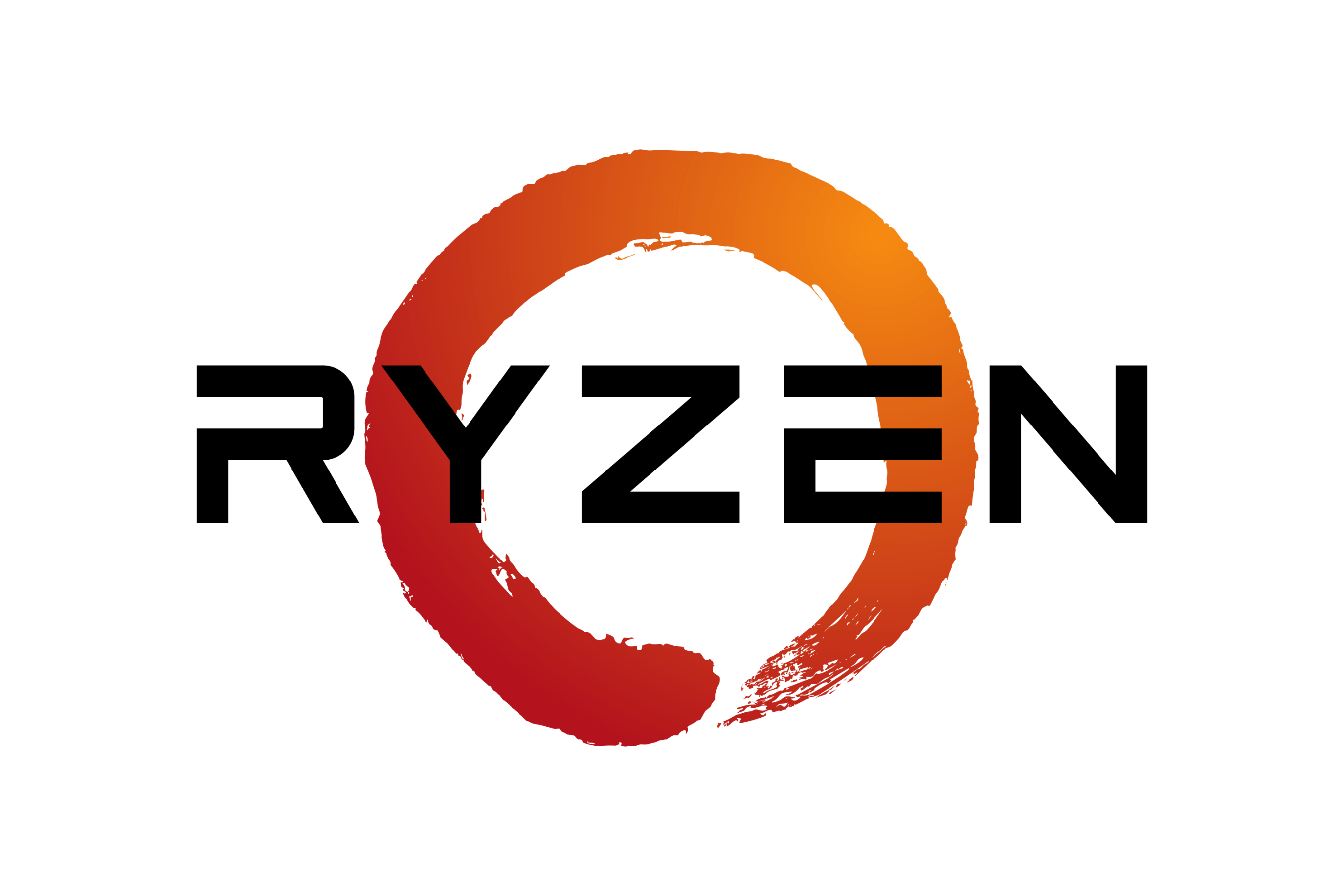 ryzen logo standard png