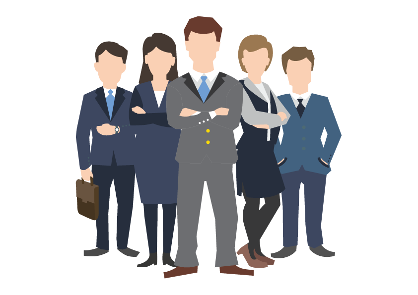 business marketing sales service technical