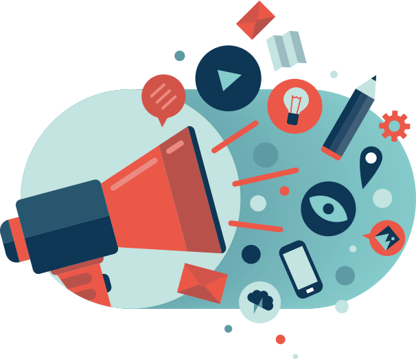 digital marketing business influencer marketing email marketing internet marketing company a web design agency or a viral marketing