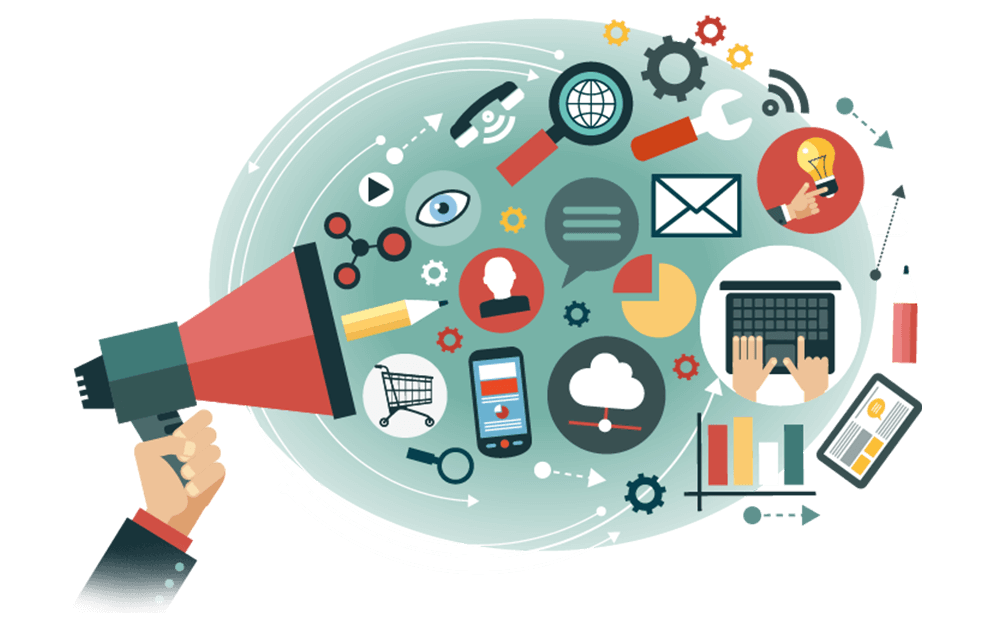 digital marketing public relations marketing strategy advertising marketing