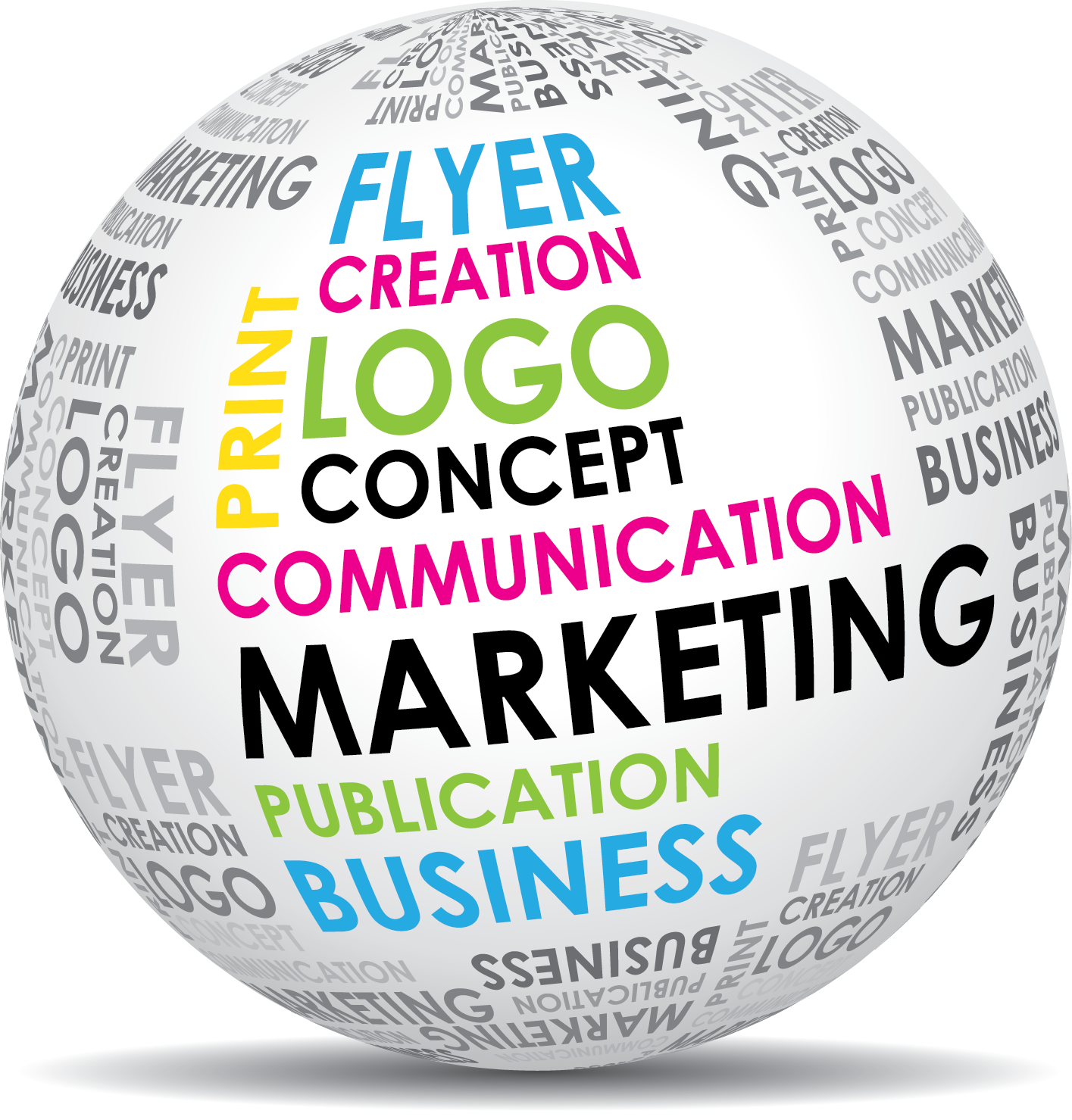 digital marketing service distribution advertising marketing free download png