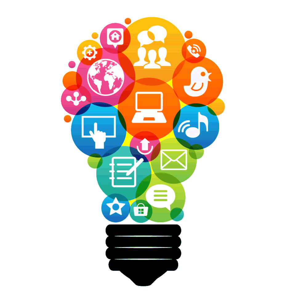 digital marketing social media marketing strategy marketing png file