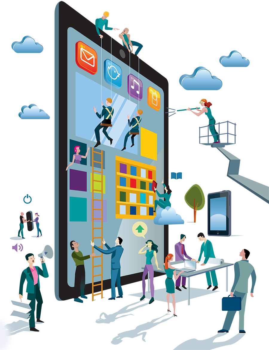 digital transformation digital marketing business company work