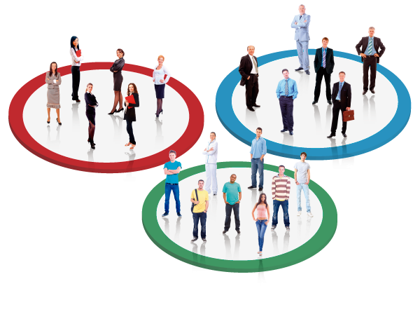 market segmentation niche market marketing customer organization marketing