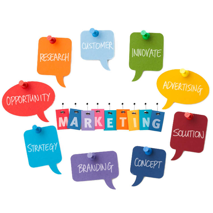 marketing strategy business marketing mix service marketing
