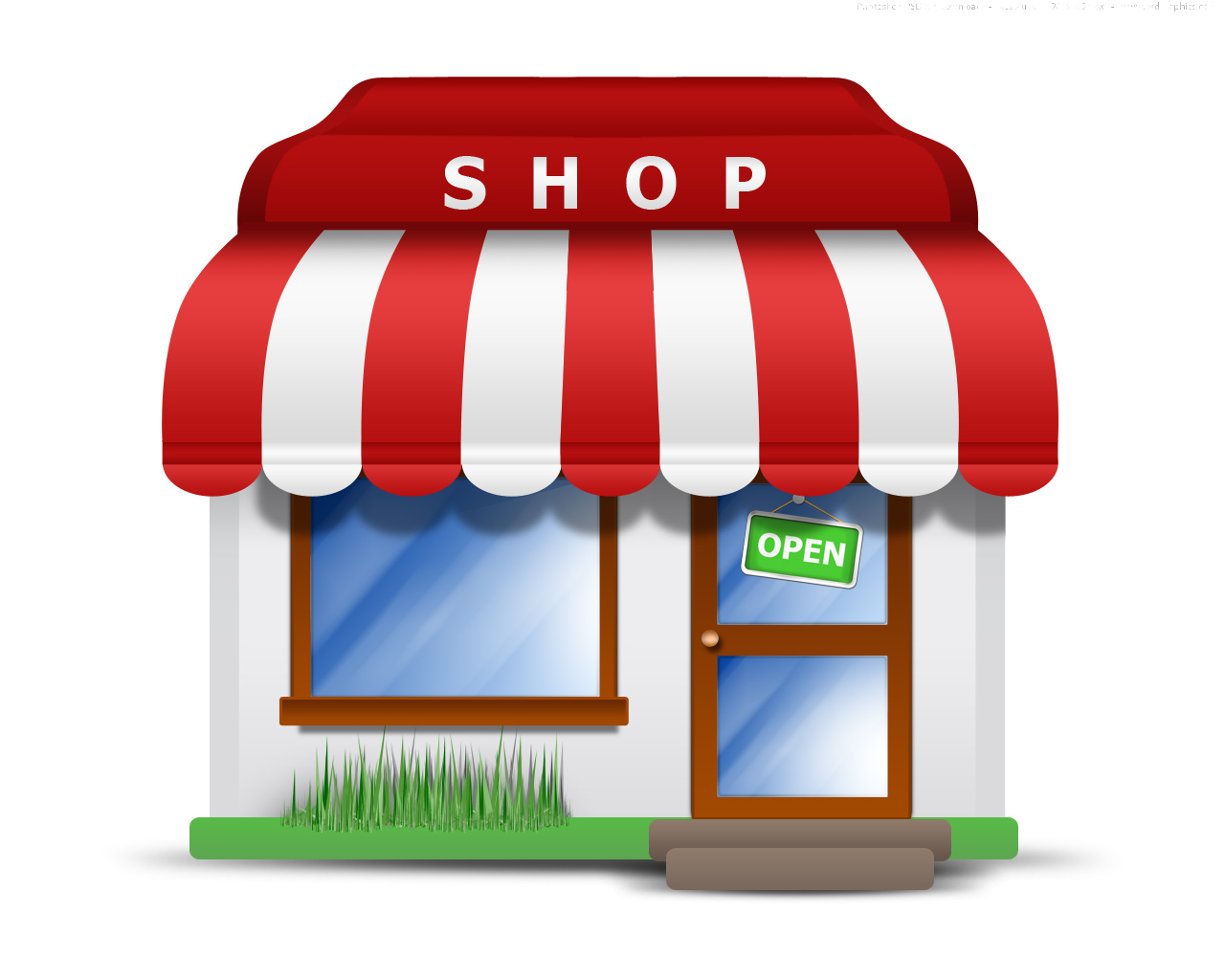 small business e commerce shopping retail market