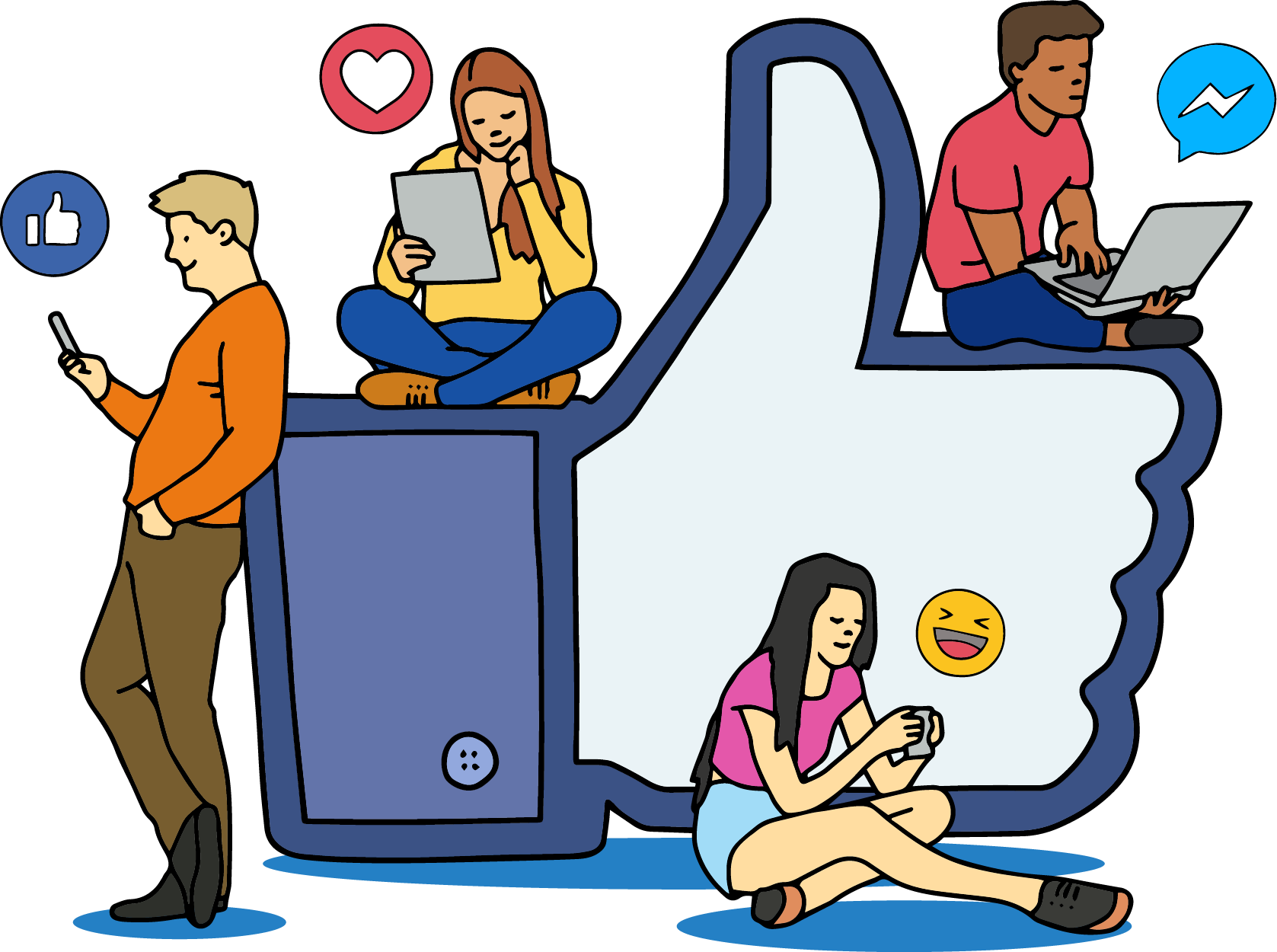 social media marketing digital marketing business social media