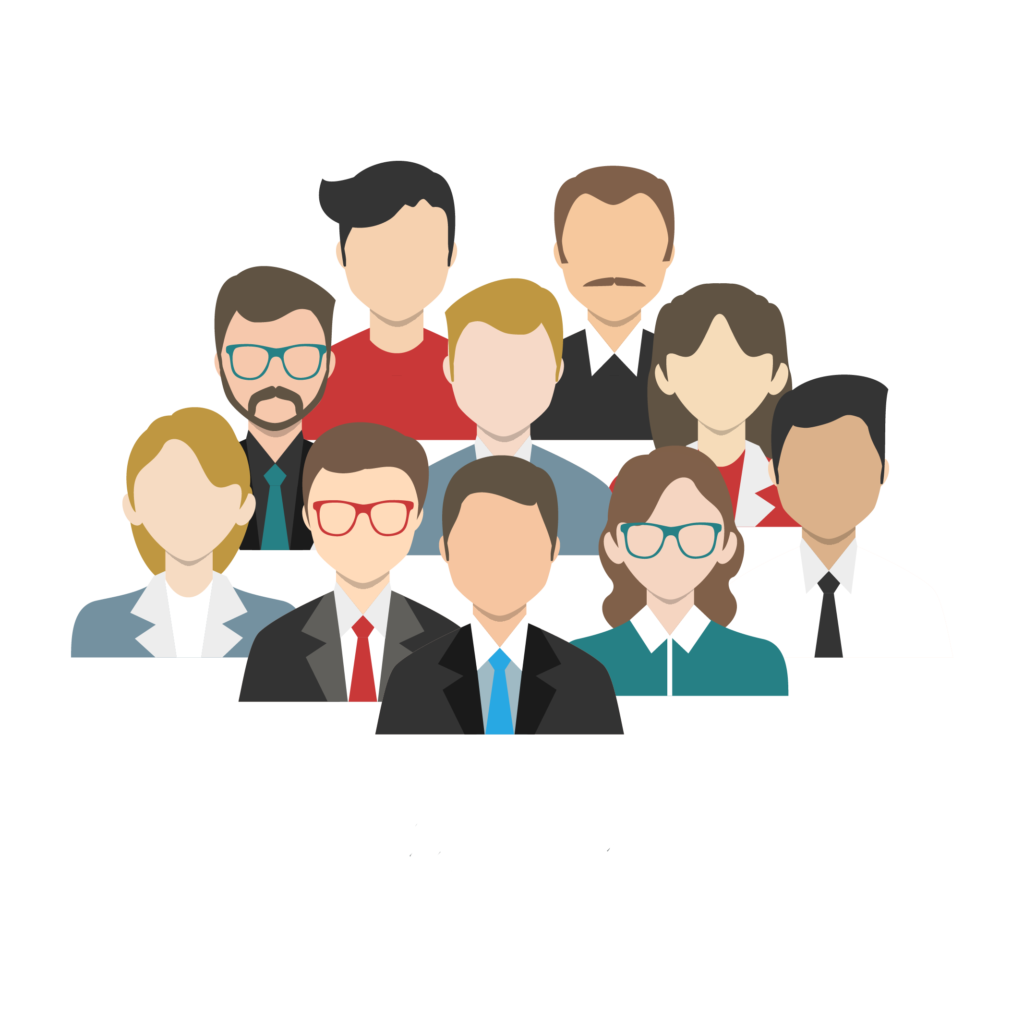 web design digital marketing organization company team