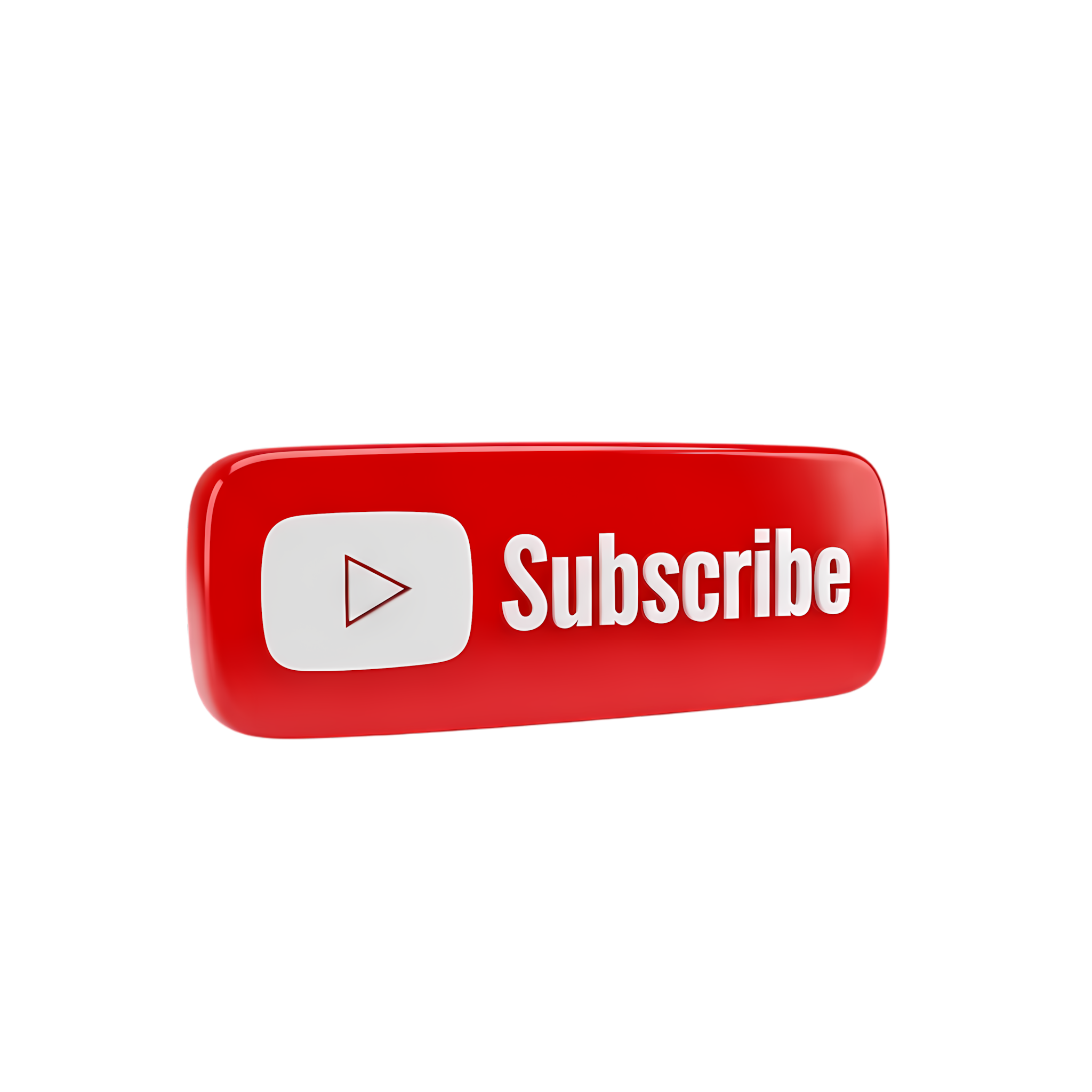 classic youtube red subscribe badge