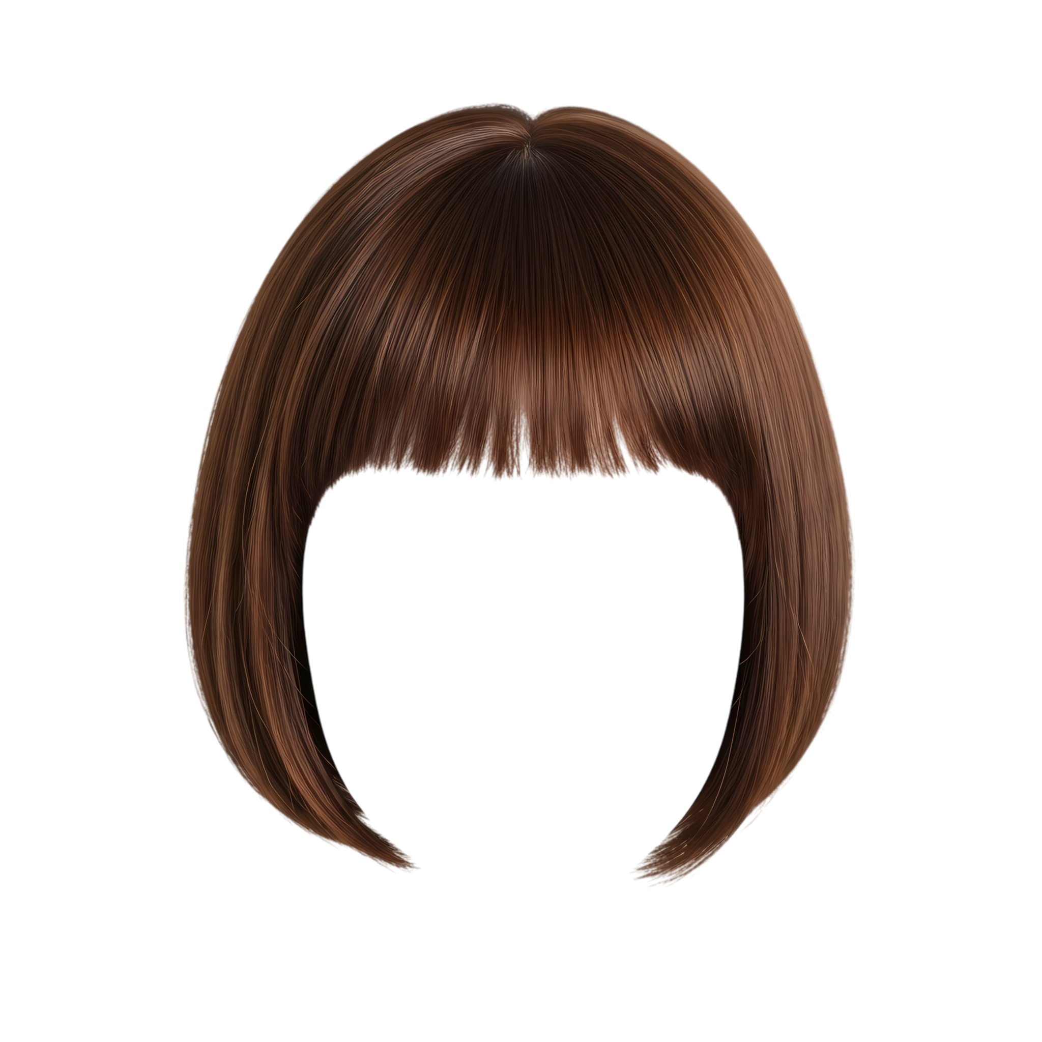french bob haircut