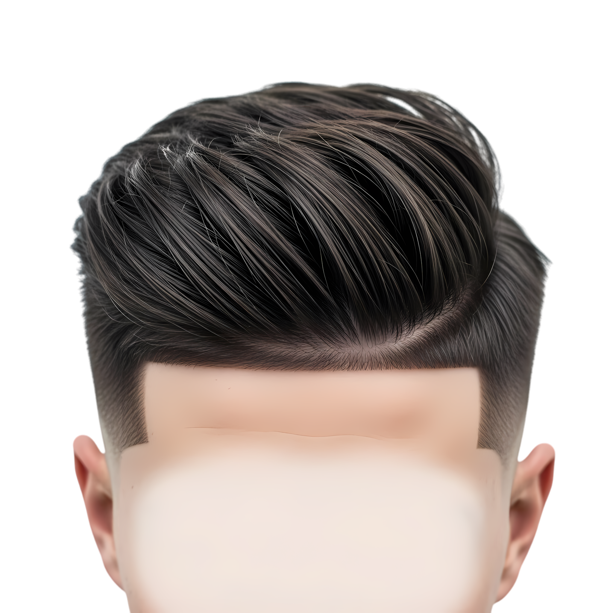 mens undercut hairstyle