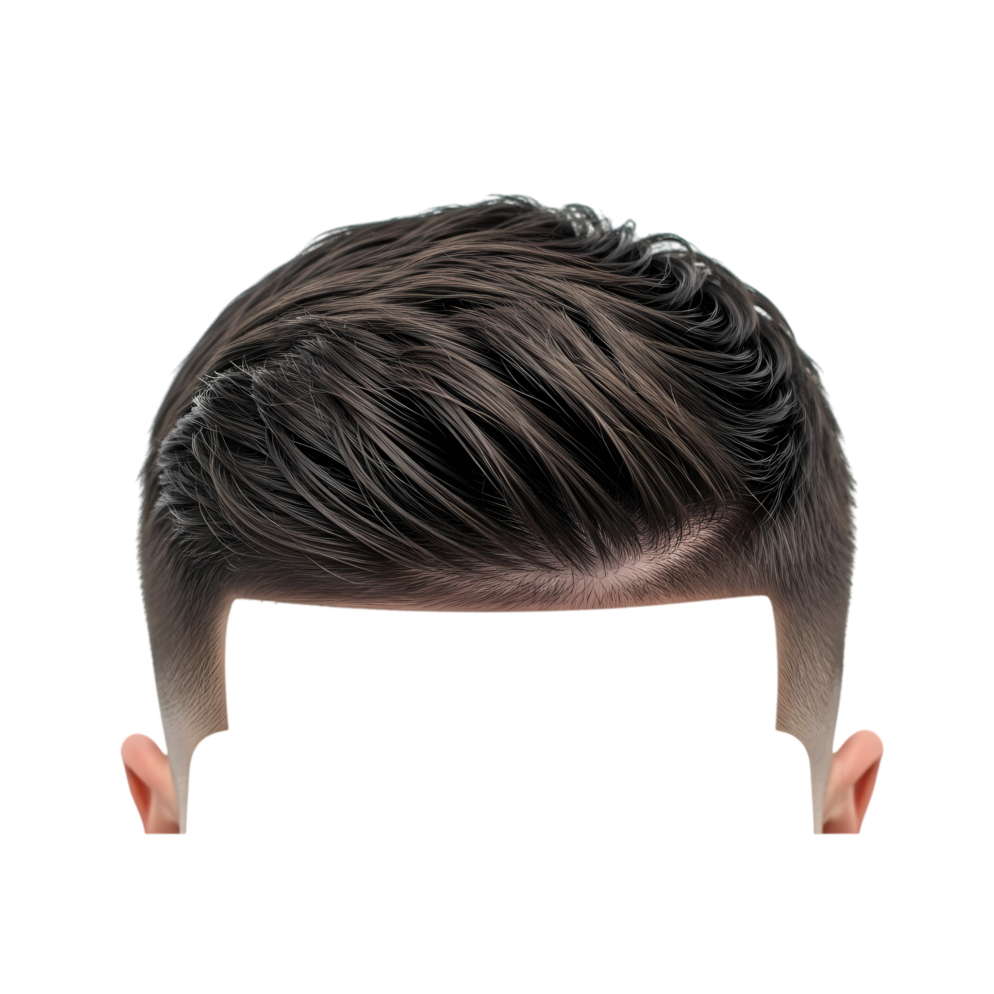 modern fade haircut
