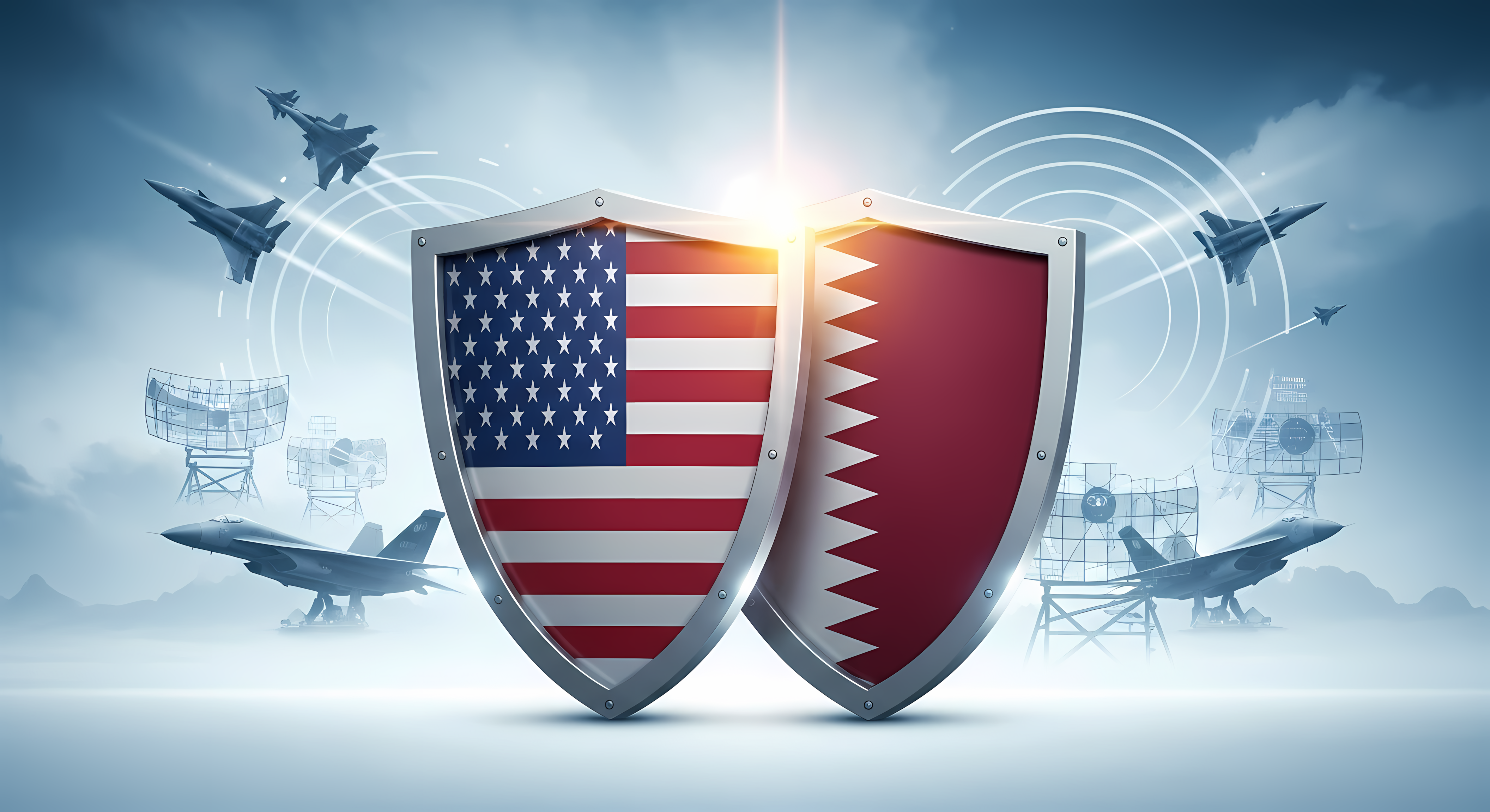 united states qatar air defense partnership