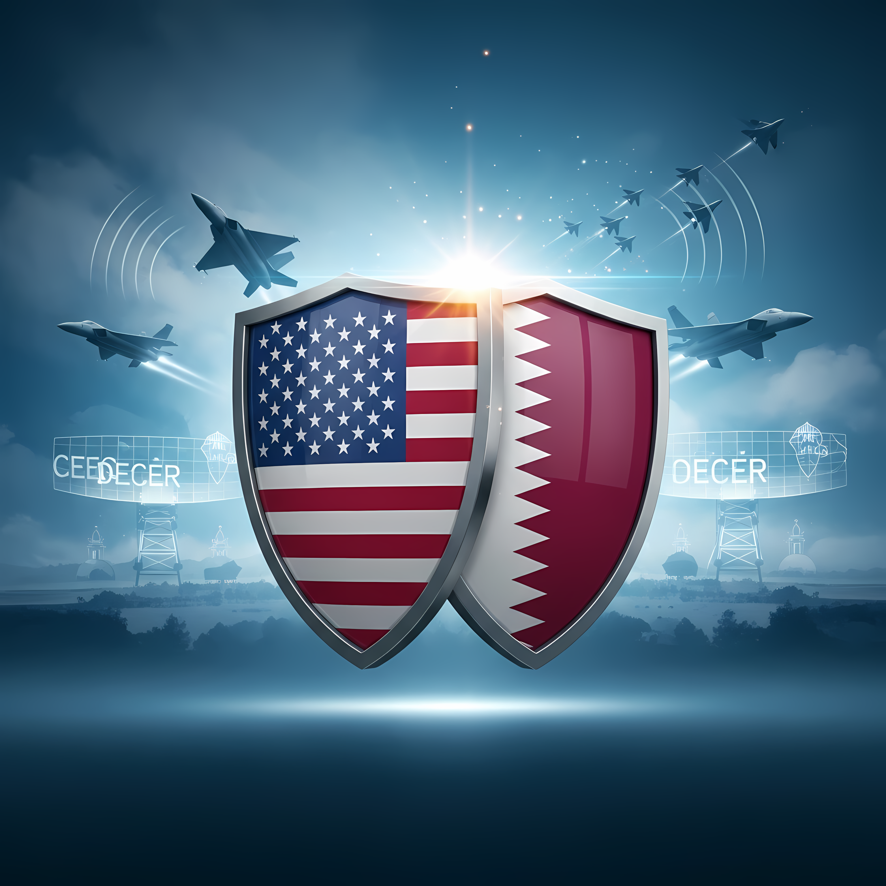 united states qatar defense shield alliance