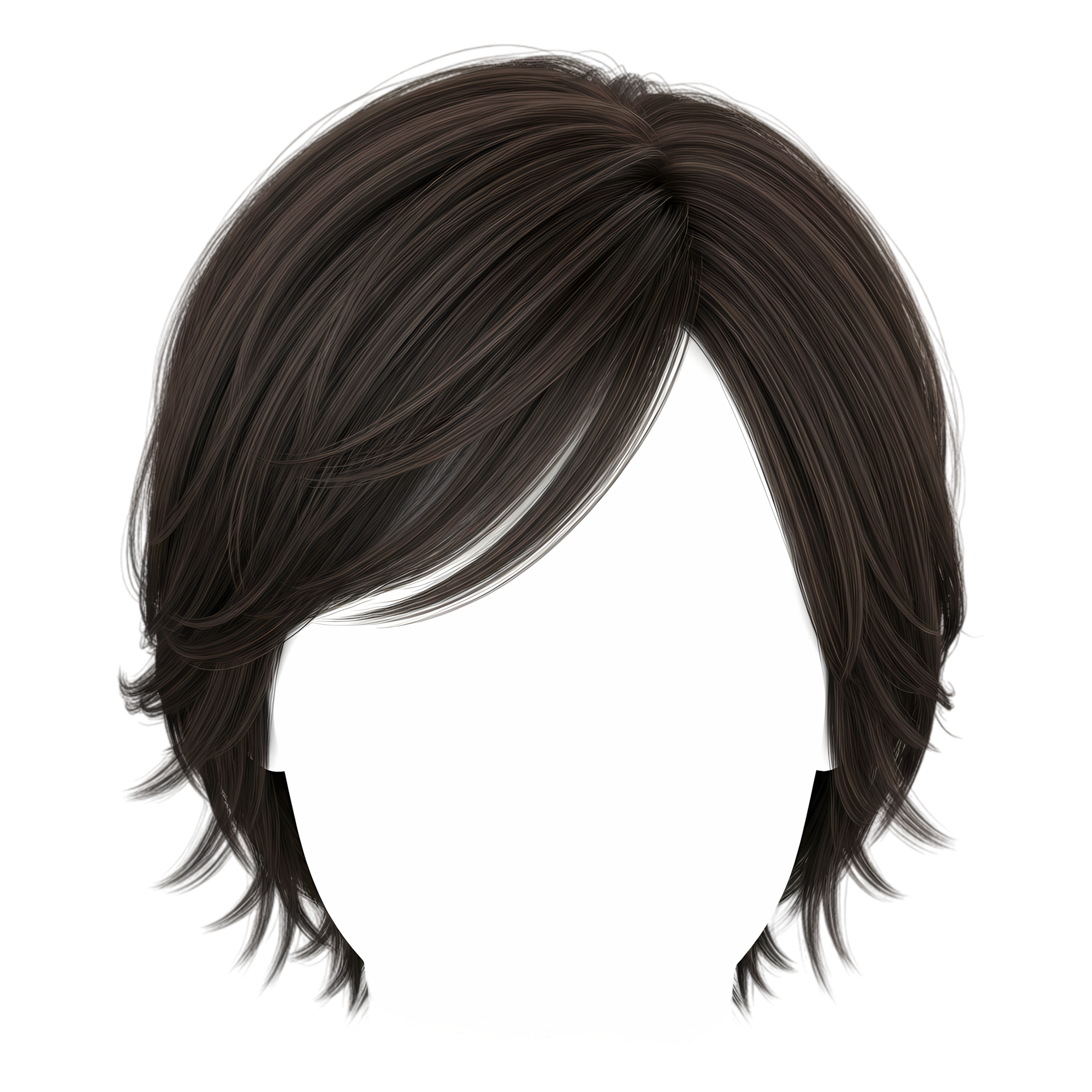 womens pixie cut short hair