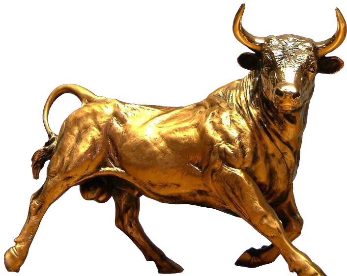 bull cattle gold as an investment market bull