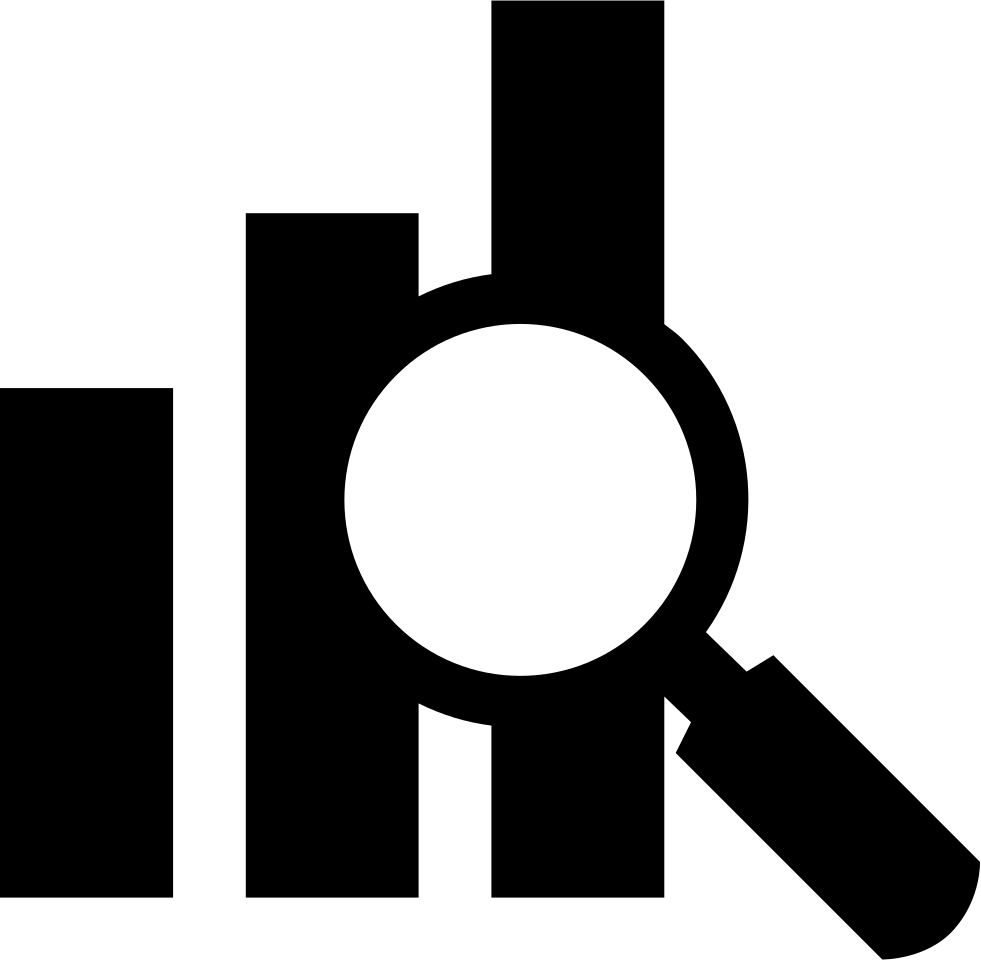 computer icons market research market analysis marketing research analyst