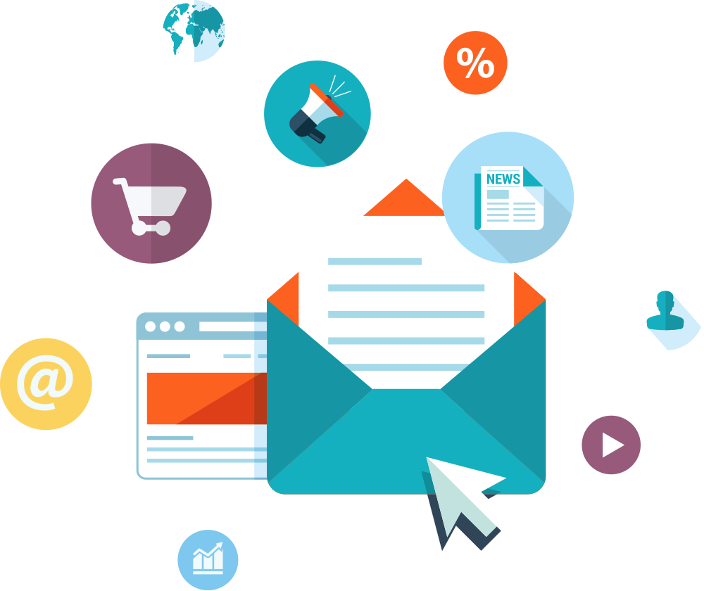 digital marketing email marketing email client marketing campaign