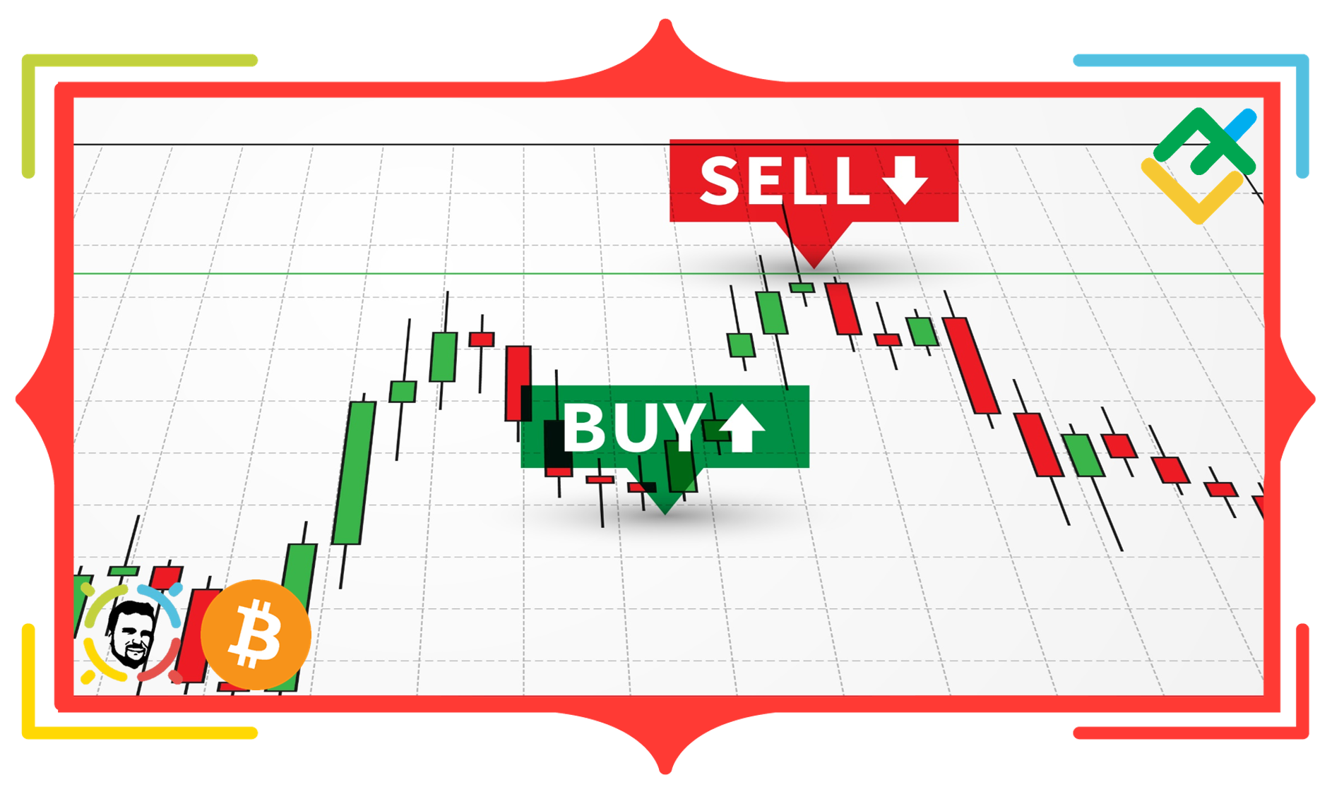 foreign exchange market trader candlestick chart stock market day trading stock market