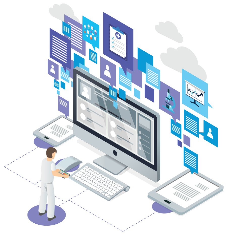 health administration management hospital marketing computer network marketing