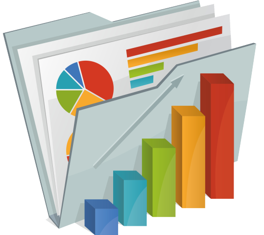 report analytics analysis chart marketing marketing