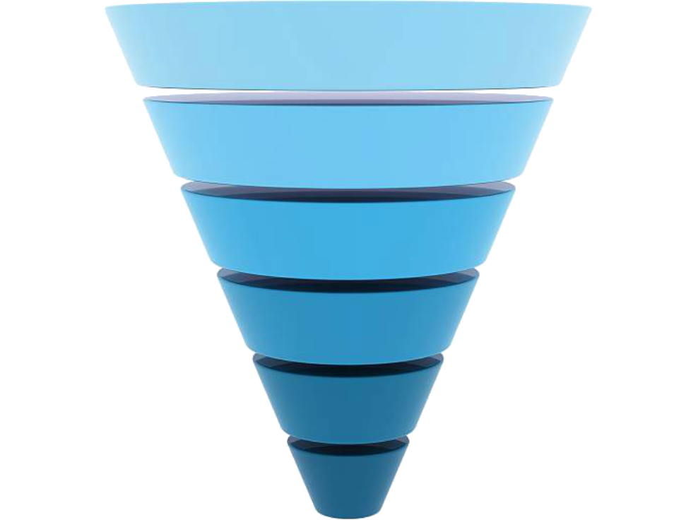 sales process computer icons clip art funnel image marketing funnel