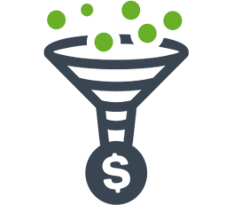 sales process lead generation conversion funnel marketing marketing