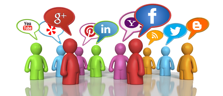social media marketing mass media social medai