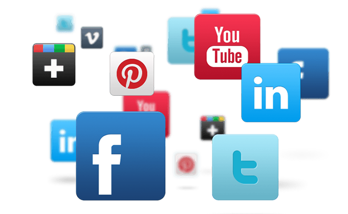social media marketing social networking service social media optimization