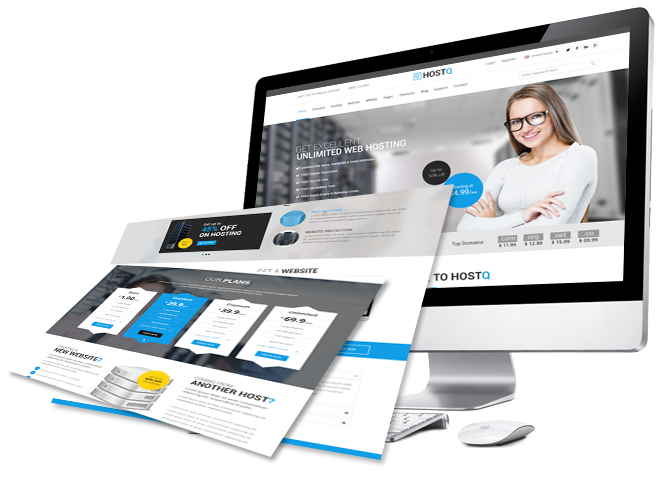 web hosting service digital marketing e commerce services marketing marketing