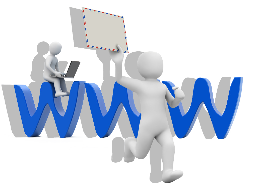 business customer marketing management 3d villain