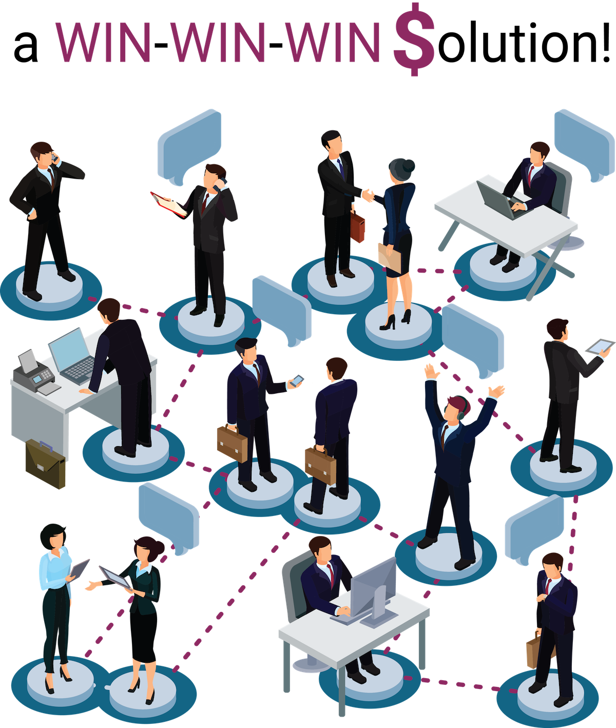 business multi level marketing pro mlm software management business